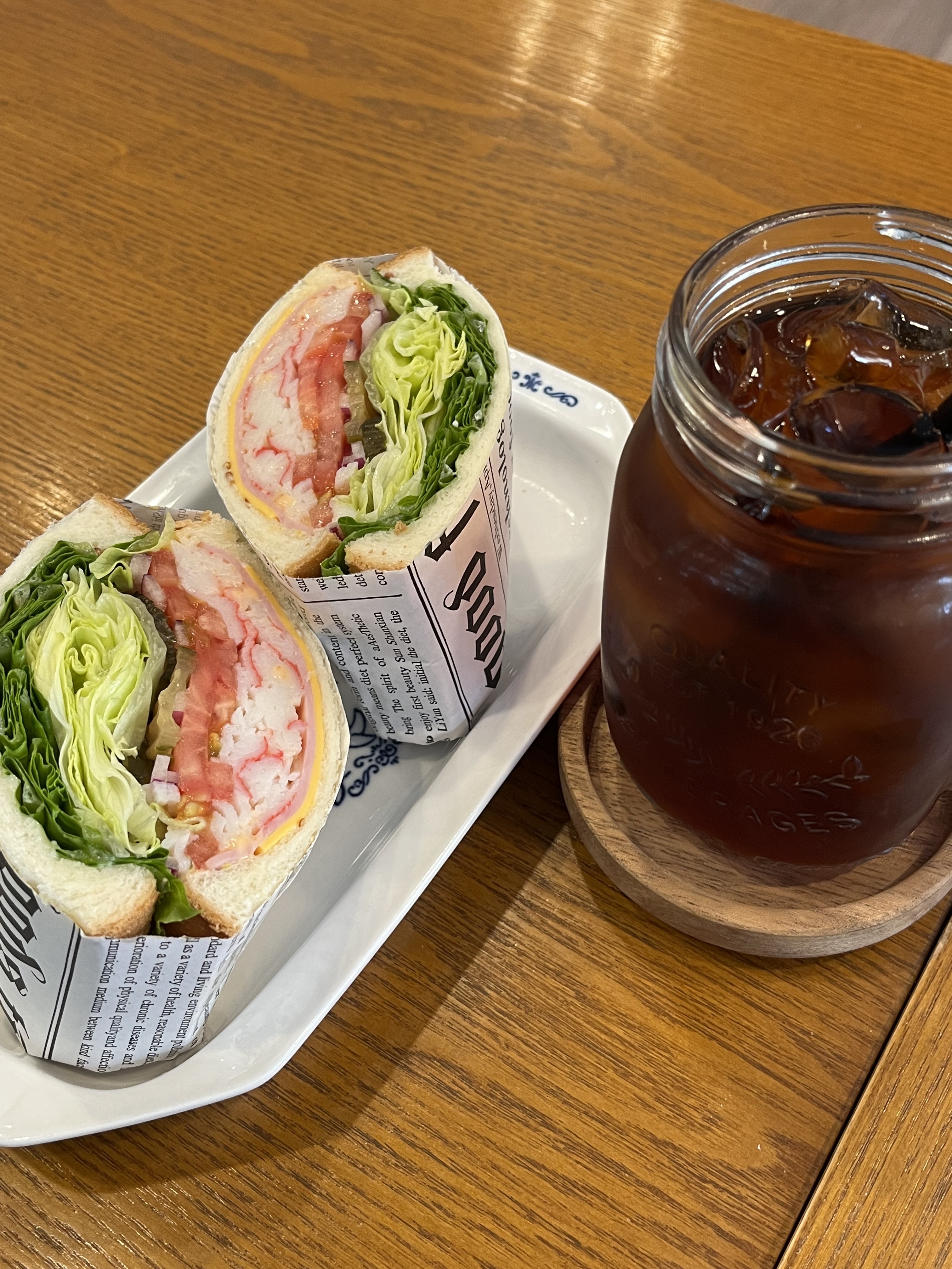 오리역 맛집 리트리카페 내돈내산 감동리뷰