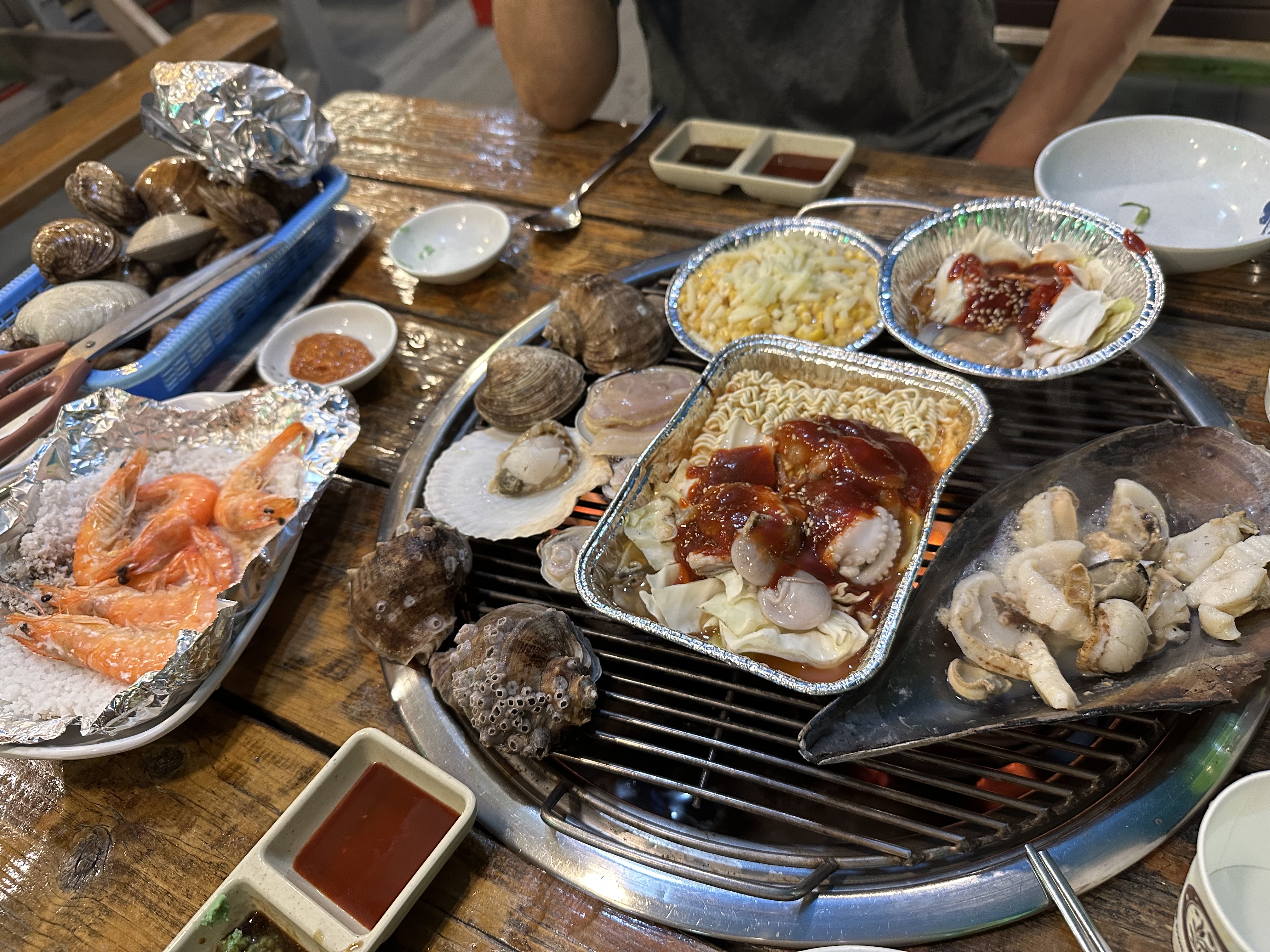 [제부도 맛집 장보고횟집] 직접 가본 로컬 리뷰