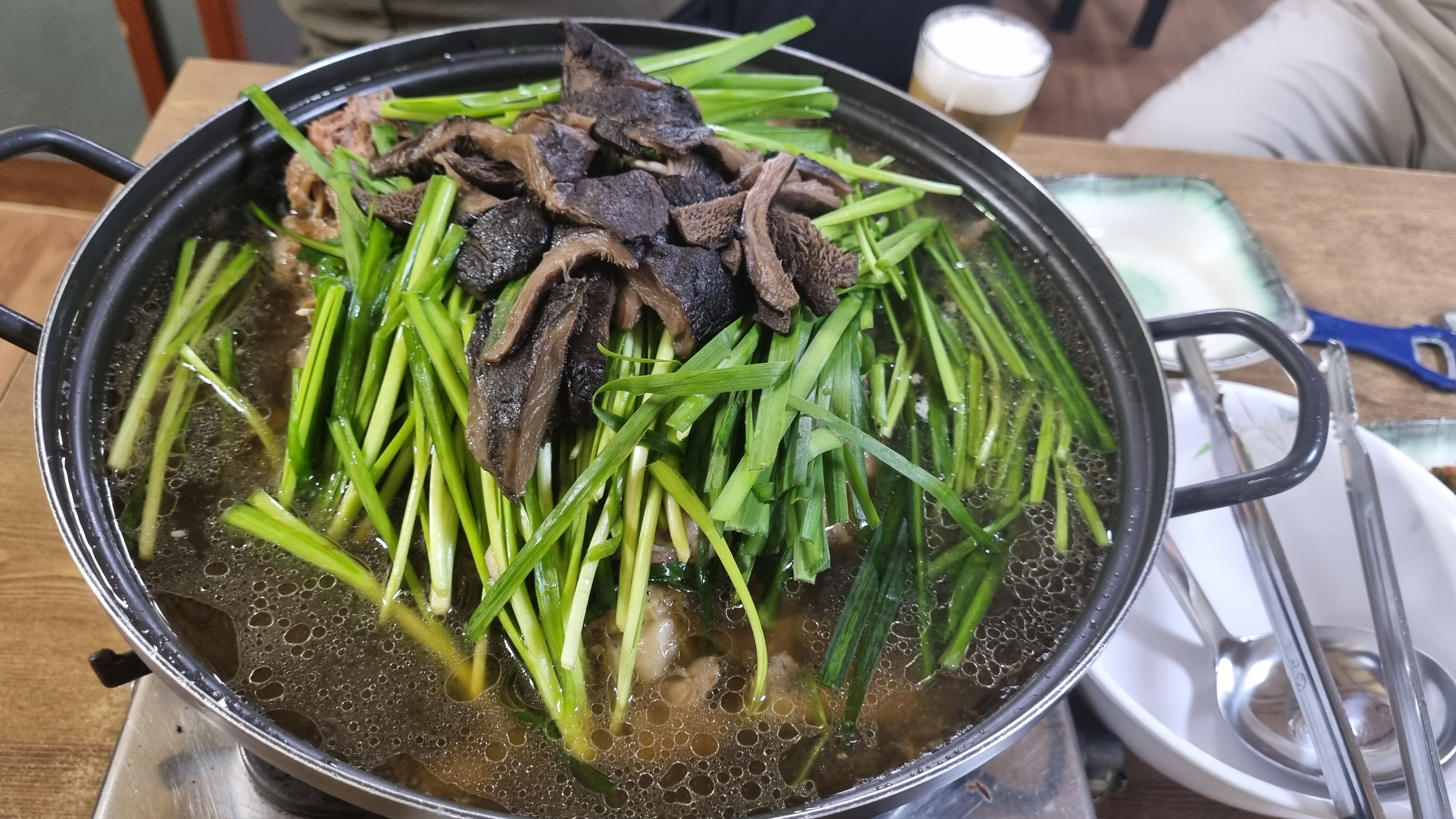  연신내역 오리백숙 전문점 능원 오리구이 전문점