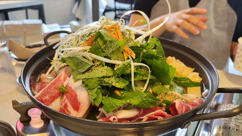 김뚱찌님의 이도경떡볶이 리뷰