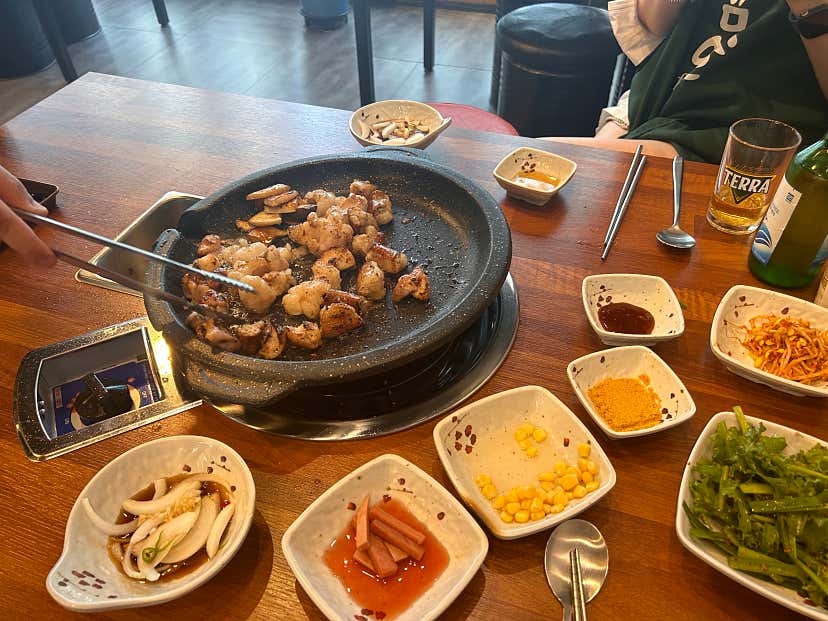 MK 123님의 달인막창 해운대 본점 리뷰