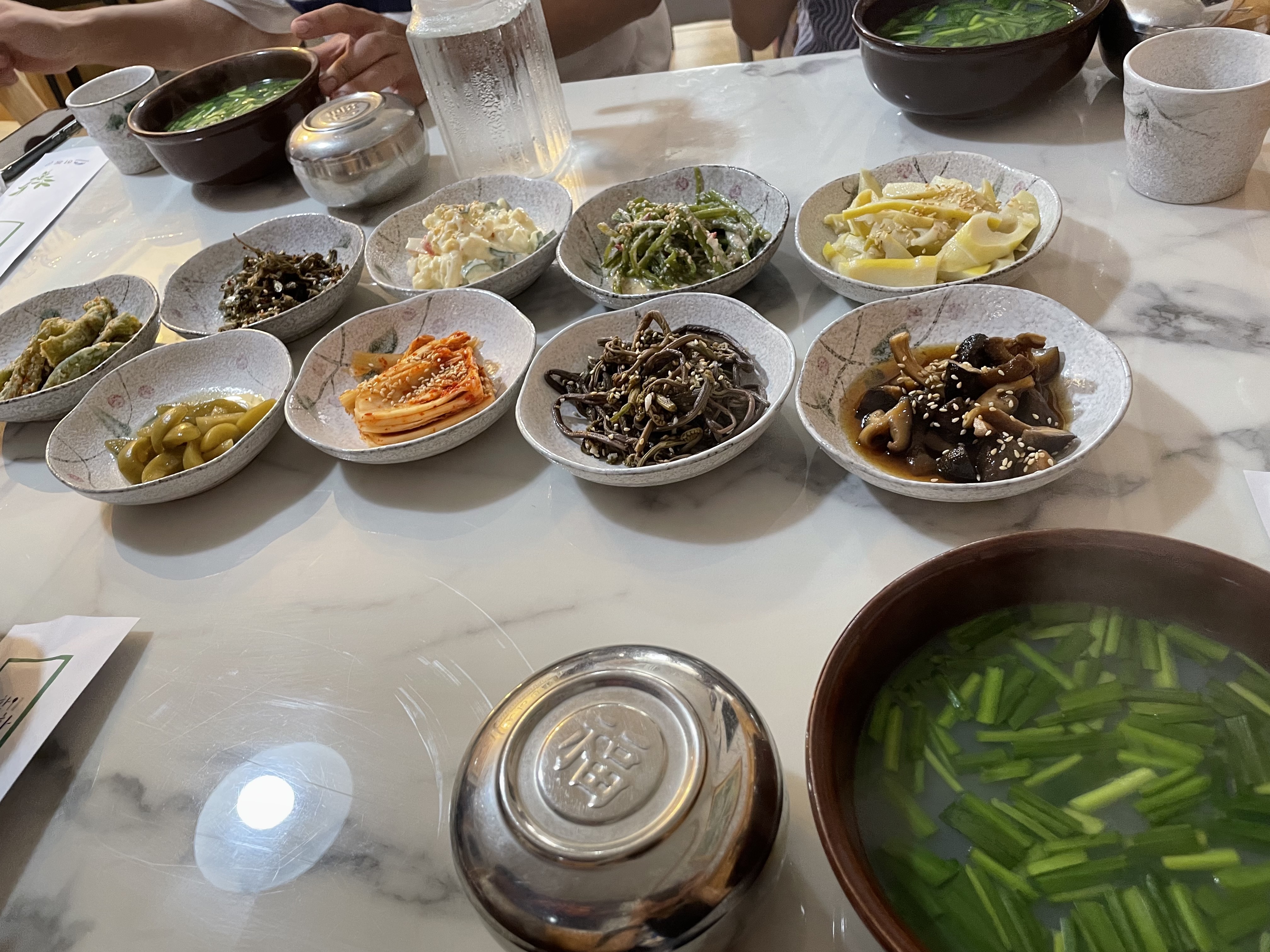 [하동 맛집 설송식당] 직접 가본 로컬 리뷰