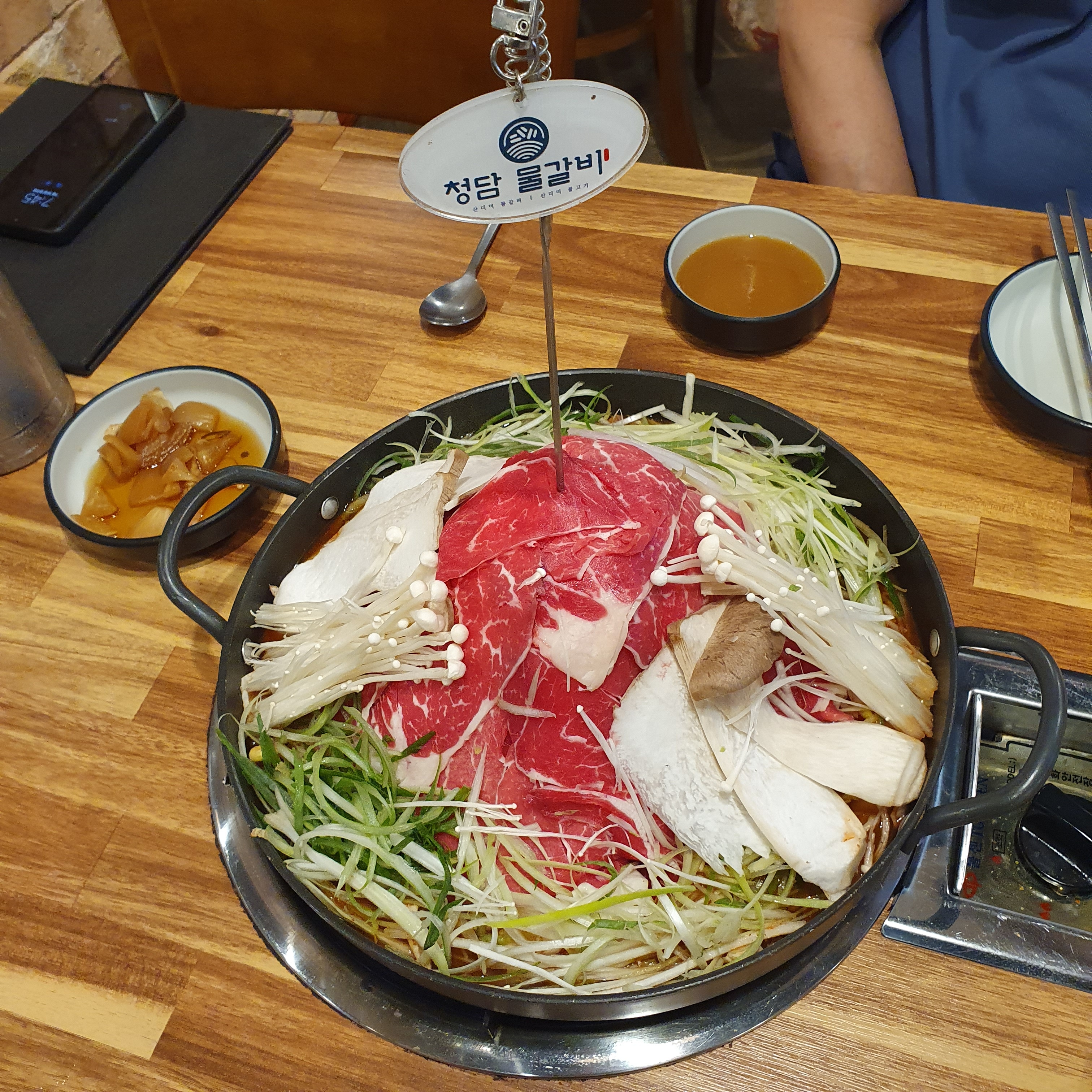 [동해 맛집 청담물갈비 동해천곡점] 직접 가본 로컬 리뷰