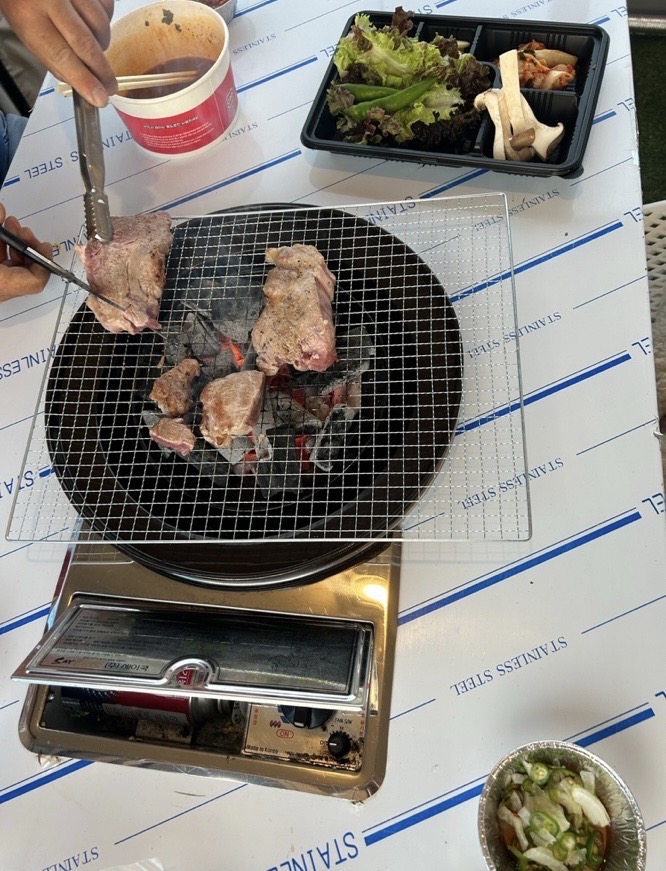 [을왕리 맛집 용타워셀프바베큐장] 직접 가본 로컬 리뷰