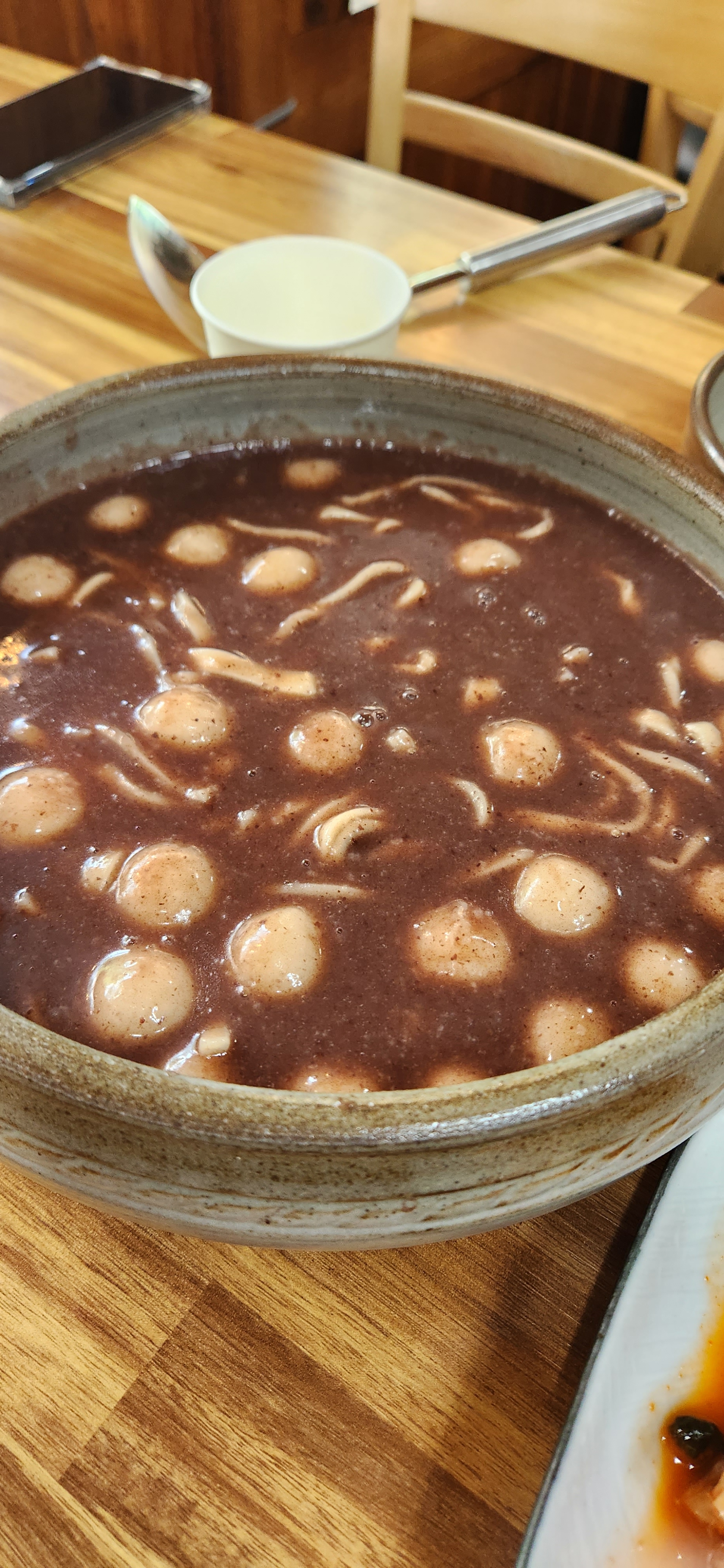 [하동 맛집 전통팥죽] 직접 가본 로컬 리뷰