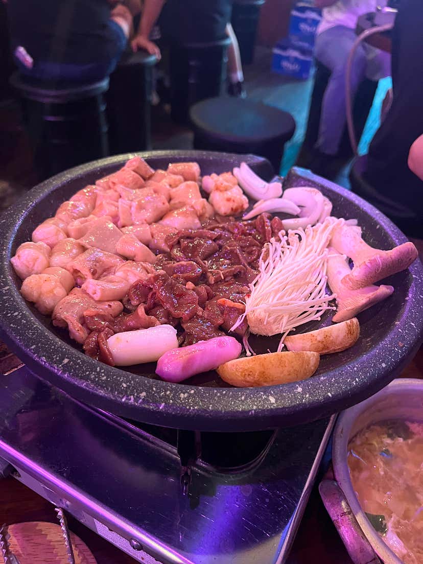 Wolkenmeer님의 김덕후의곱창조 홍대4호점 리뷰