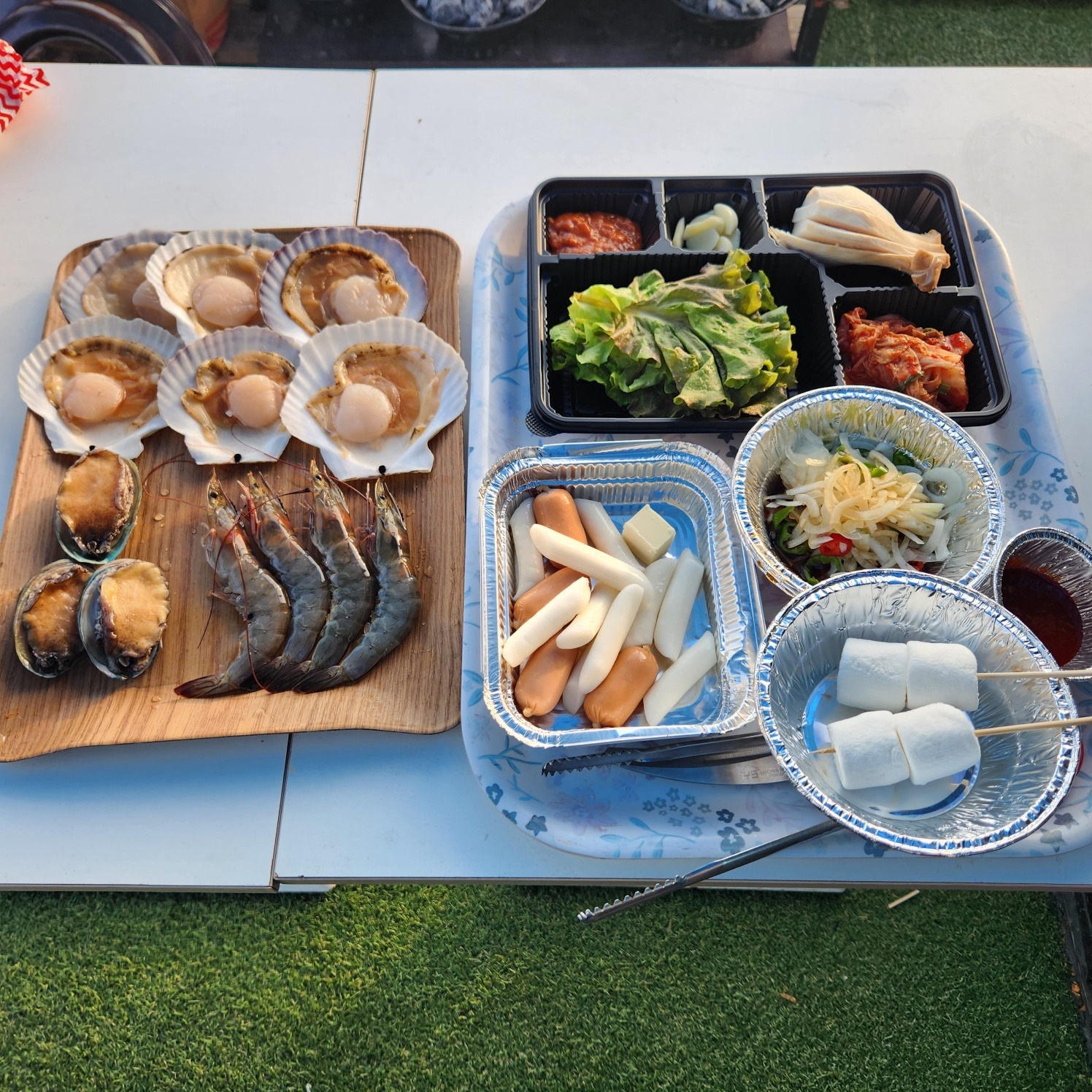 [을왕리 맛집 용타워셀프바베큐장] 직접 가본 로컬 리뷰