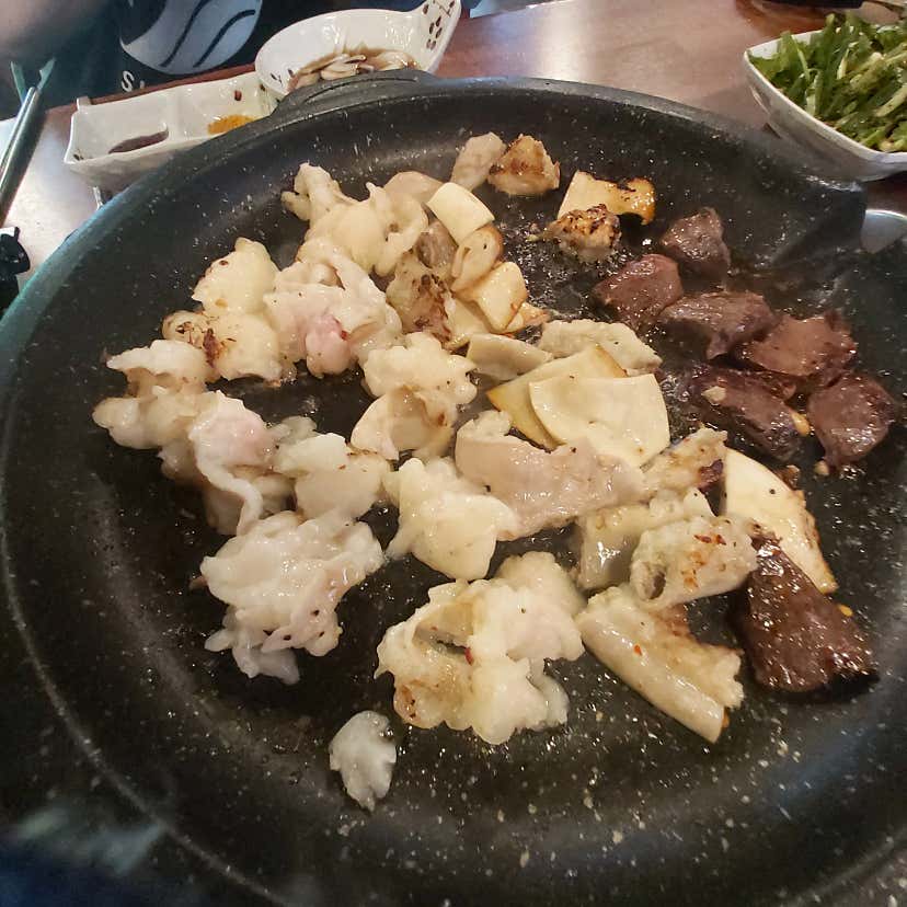 MK 123님의 달인막창 해운대 본점 리뷰