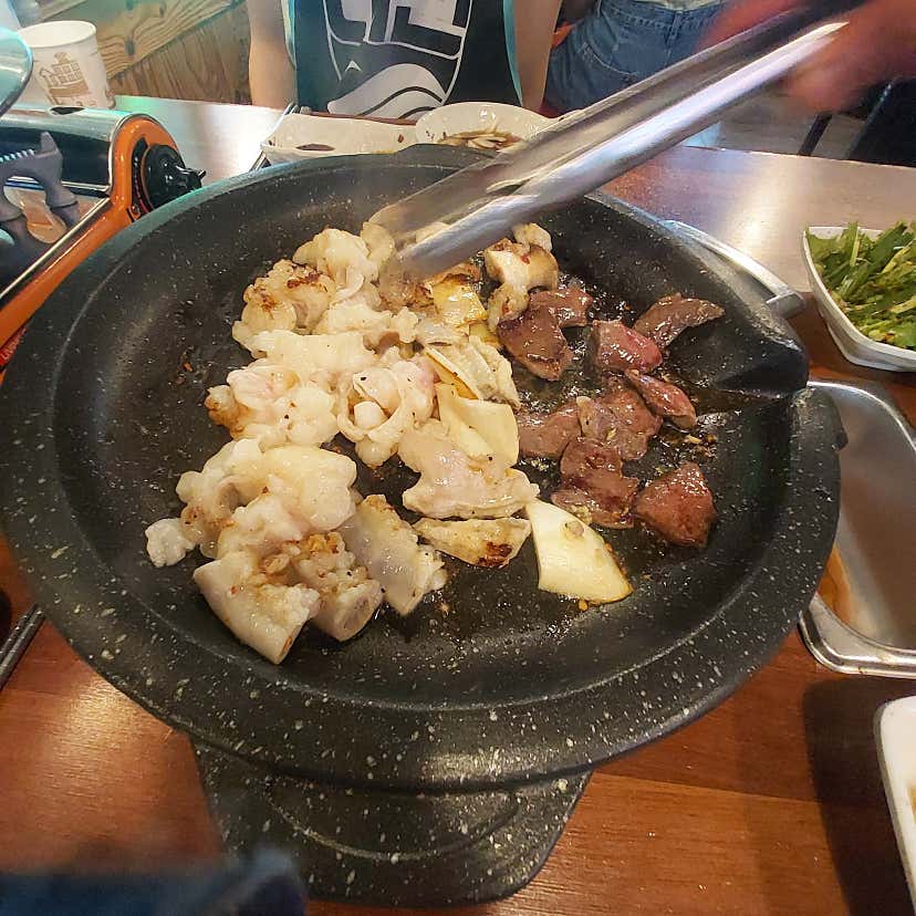 MK 123님의 달인막창 해운대 본점 리뷰