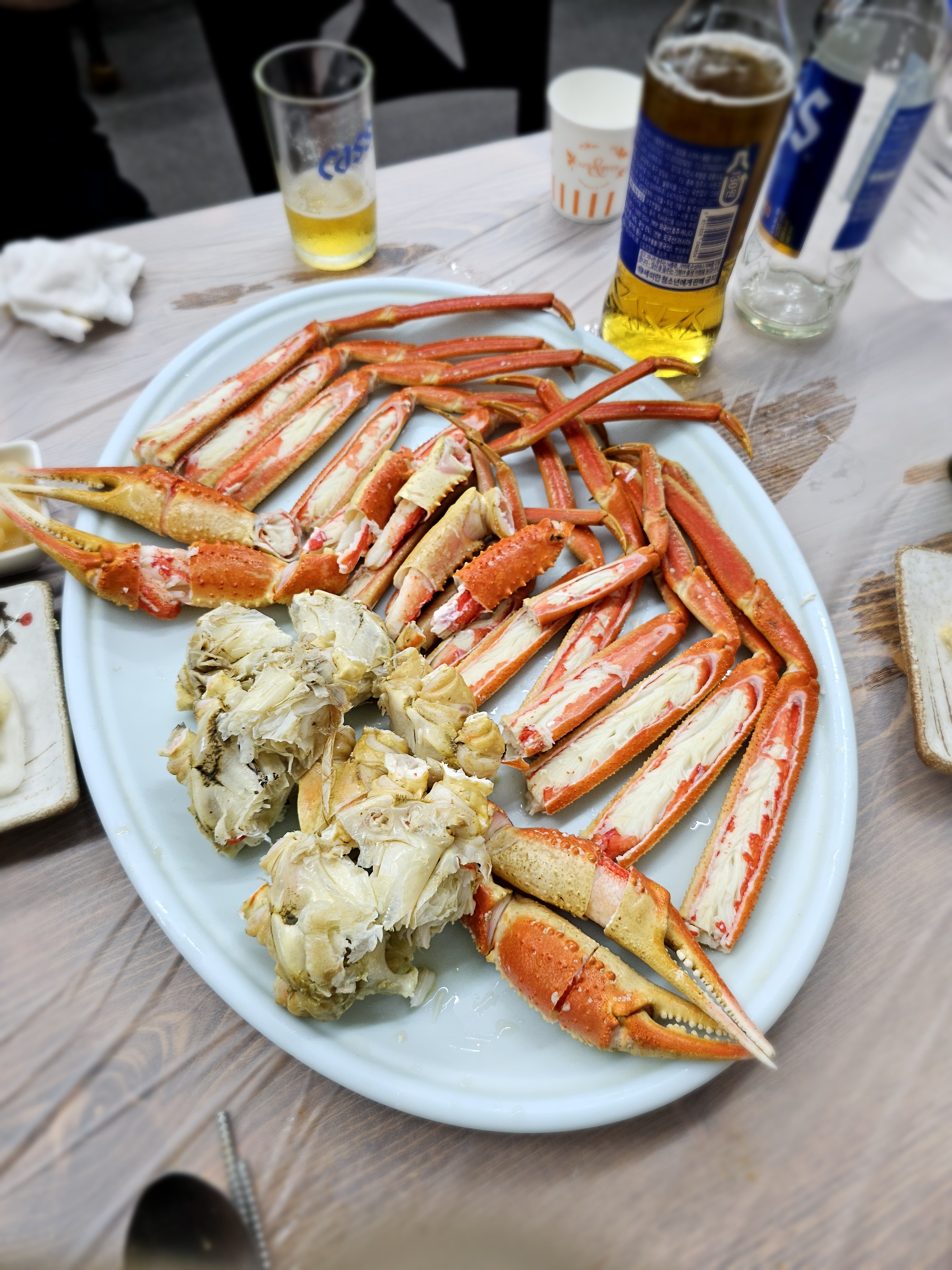 [동해 맛집 경기돌섬횟집] 직접 가본 로컬 리뷰