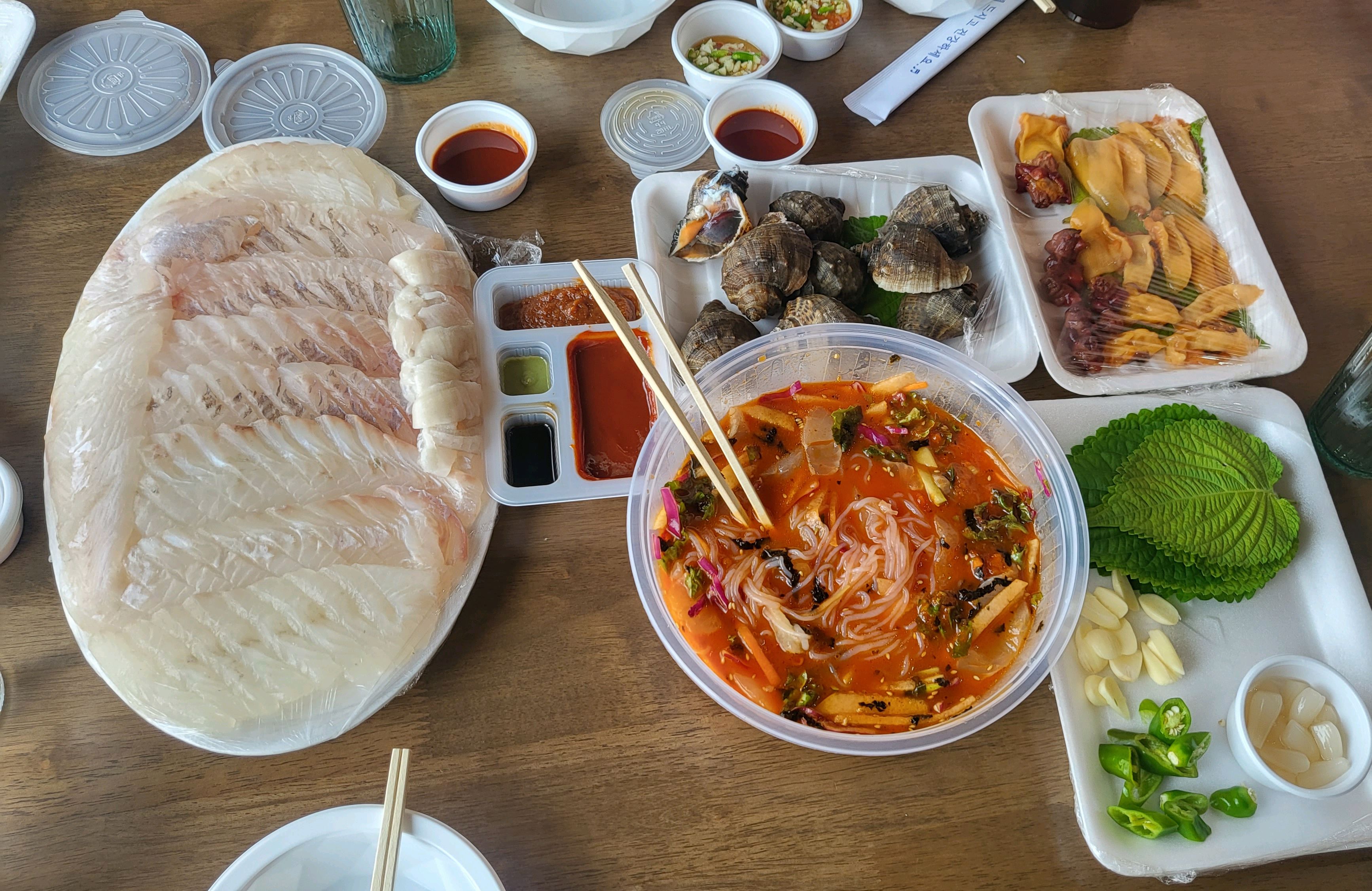 [제부도 맛집 제부수산 1호] 직접 가본 로컬 리뷰