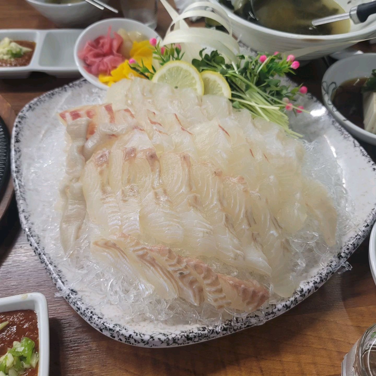 미금역 맛집 그집수산 내돈내산 방문리뷰