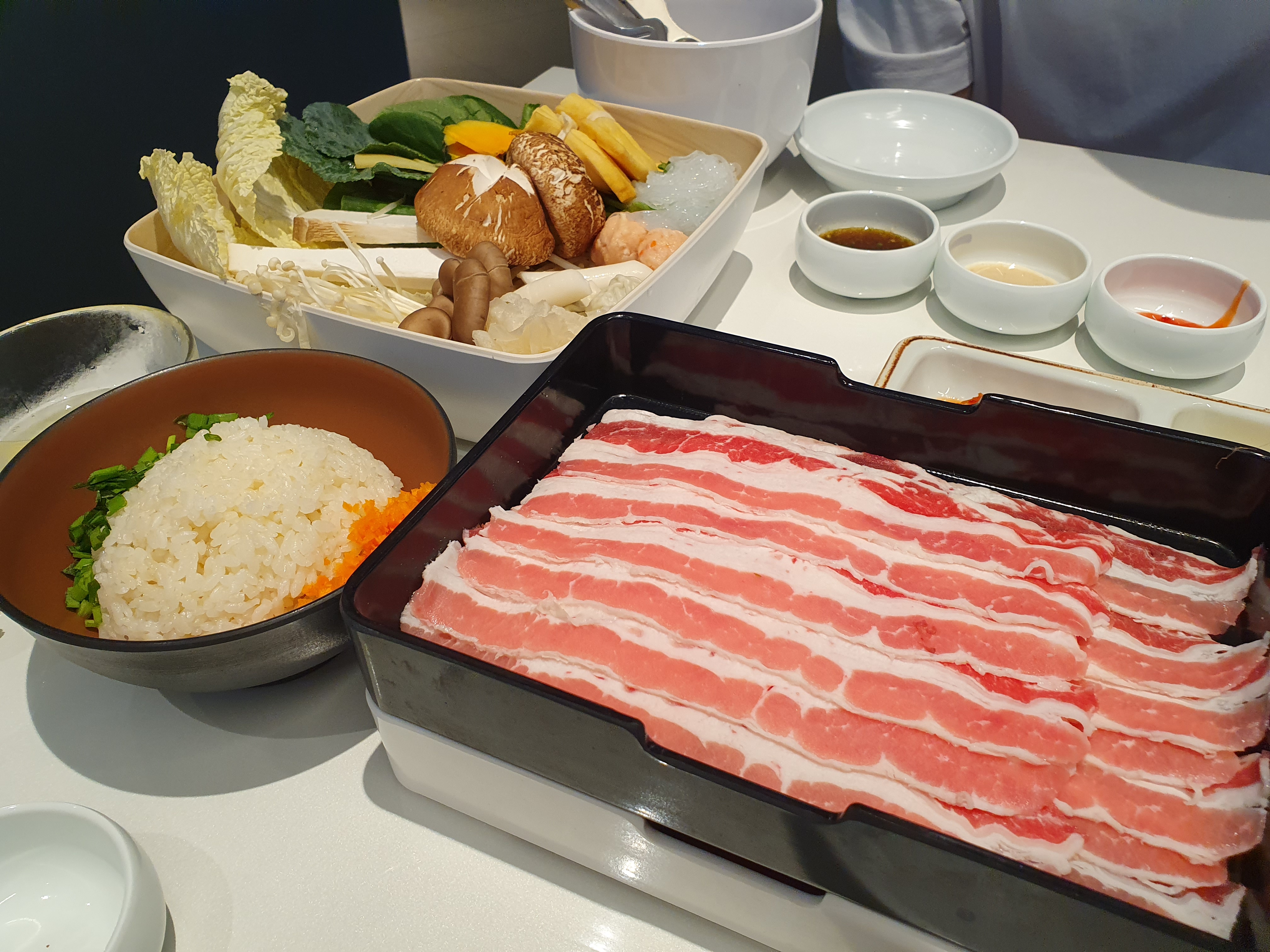 [인천공항 맛집 오름채 파라다이스시티점] 직접 가본 로컬 리뷰