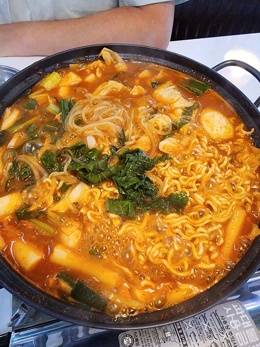김뚱찌님의 이도경떡볶이 리뷰