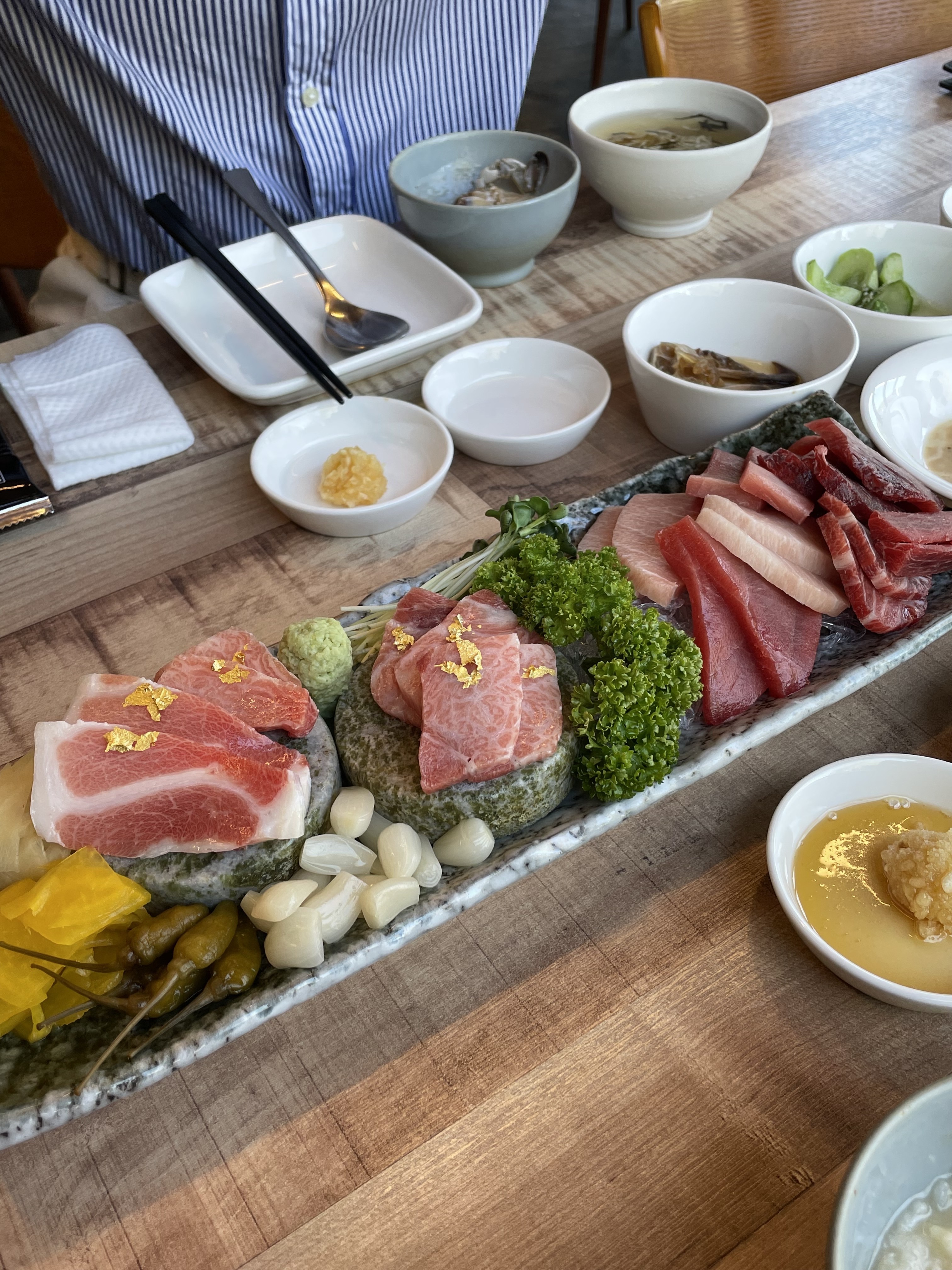 송정 여행와서ㅜ어디갈까 하다가 후기가 너무 좋아 방문했는데 - 송정 맛집 송정참치