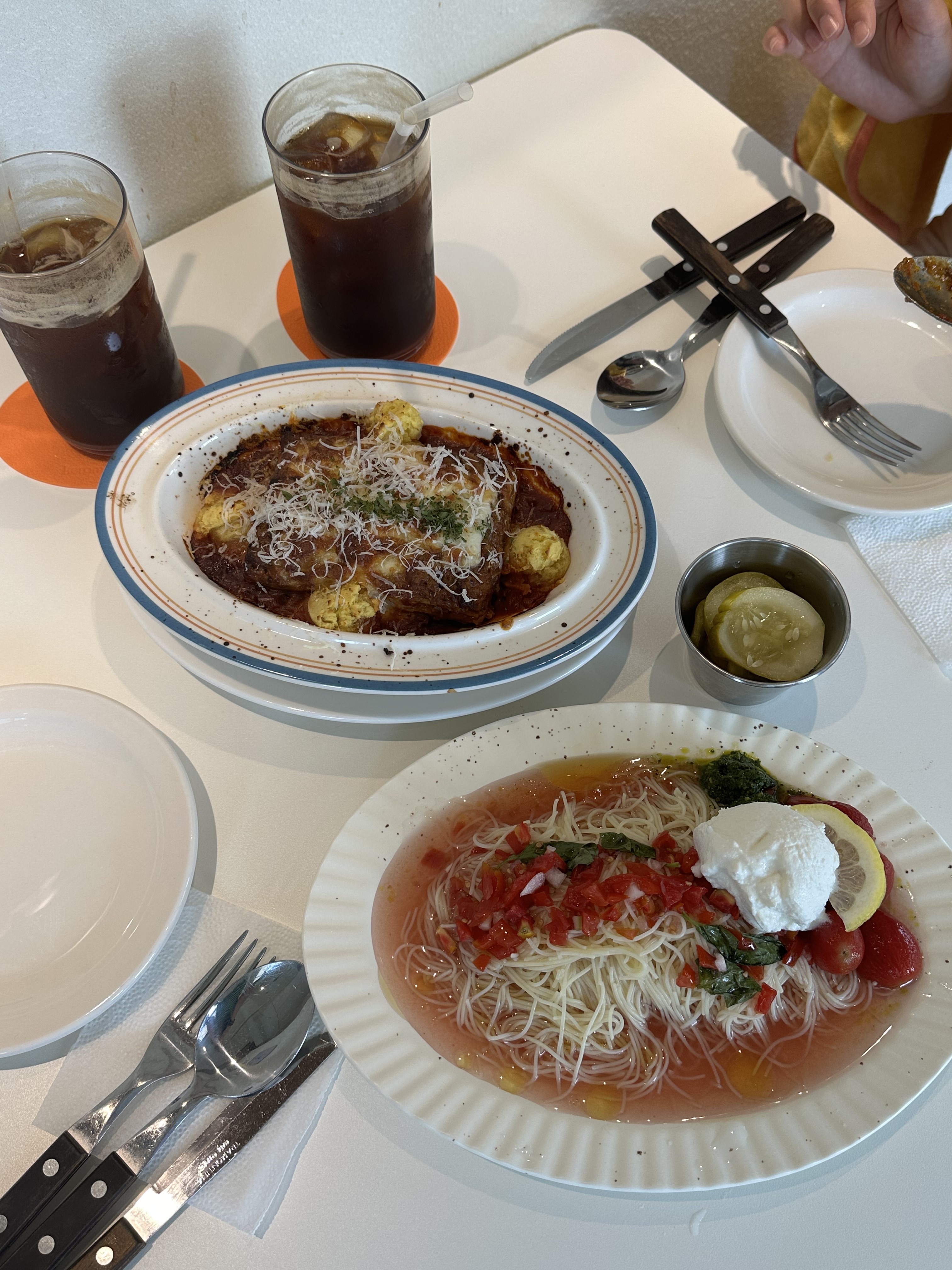 애정하는 브런치 맛집 아톨이에용 ~~사장님들도 너무 친절하시고 신메뉴도 너무 맛있어용...