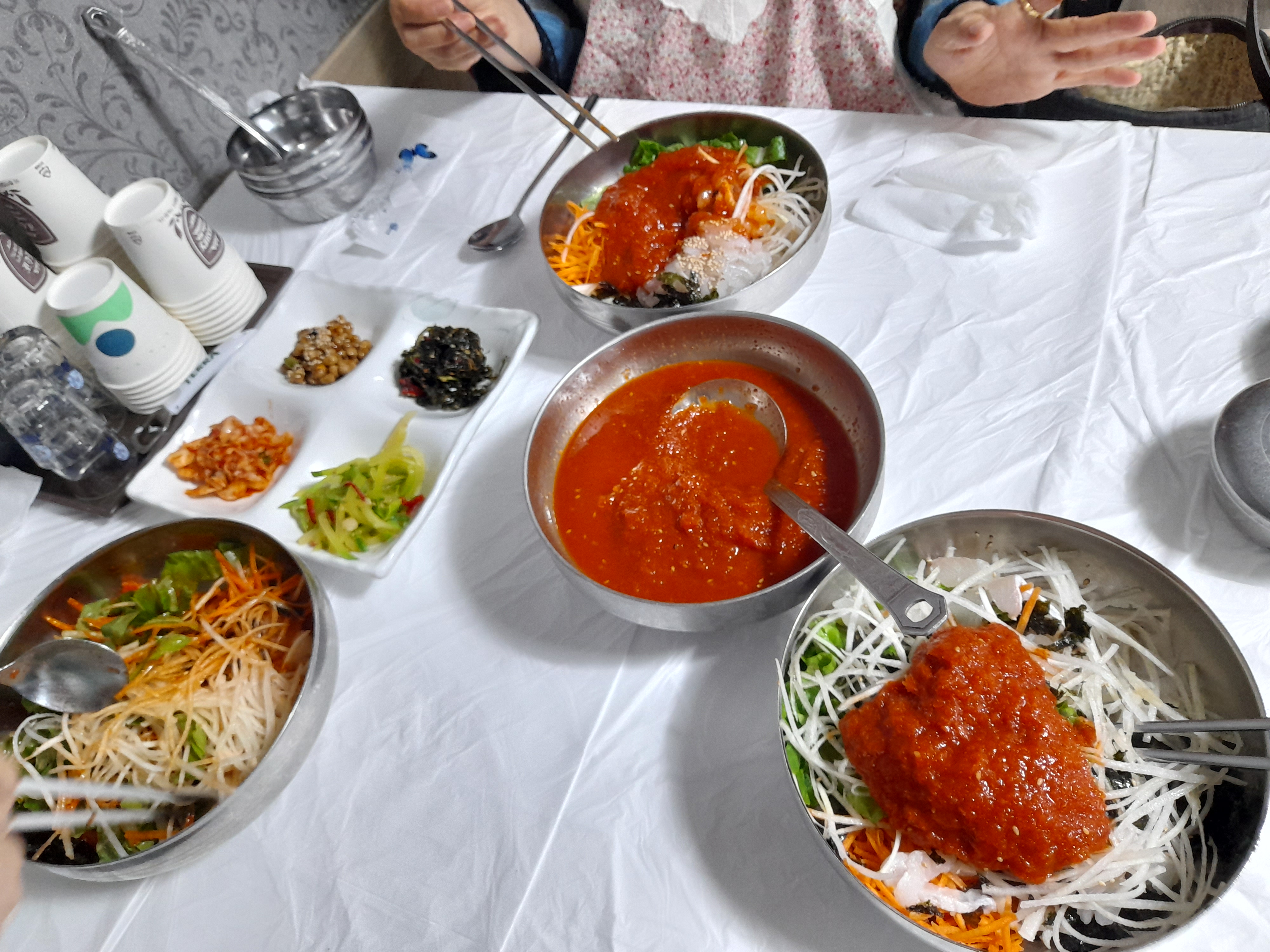 [하동 맛집 산해회식당] 직접 가본 로컬 리뷰