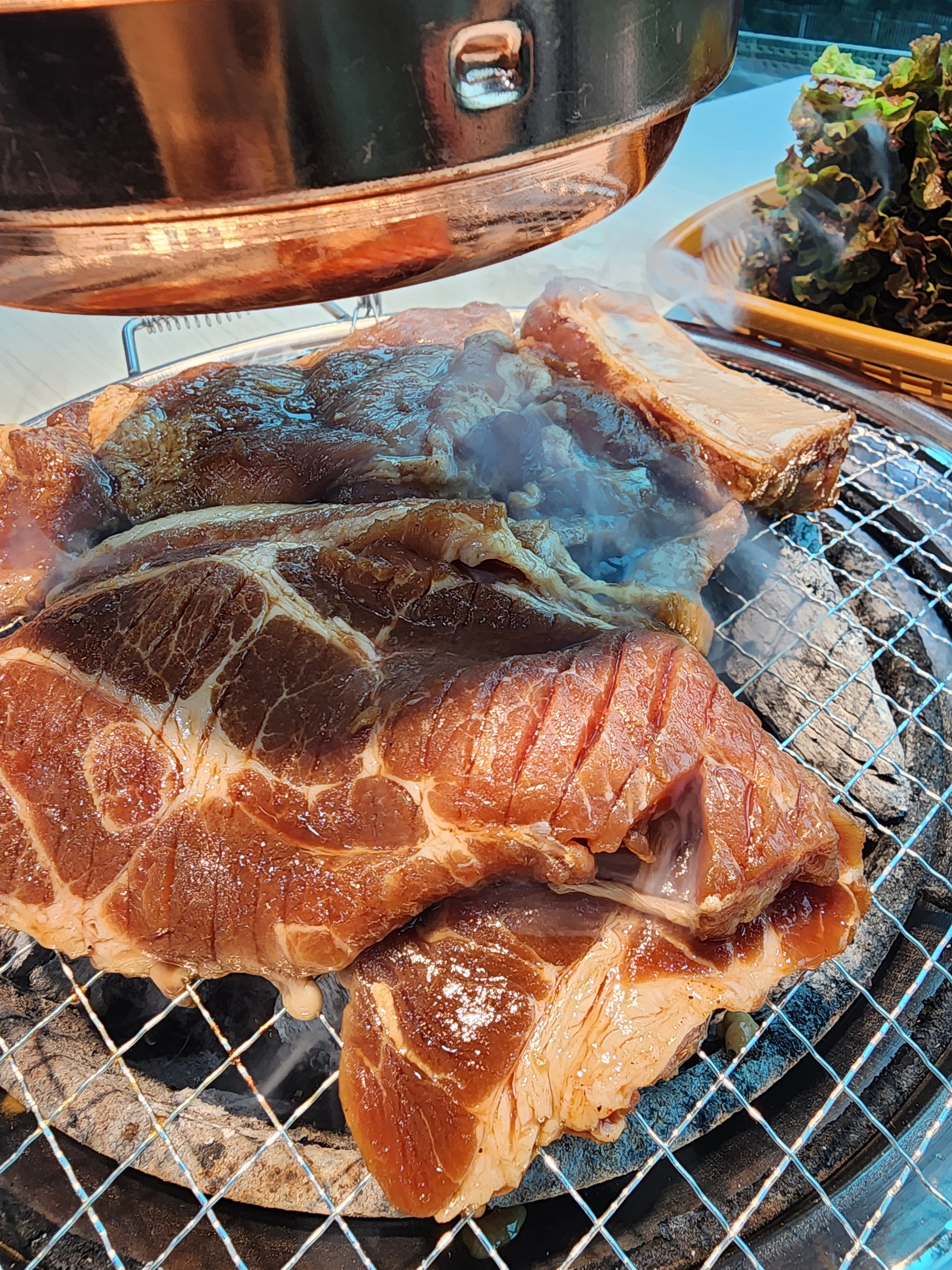 예전보다 한층 다채롭고 - 금릉역 맛집 명륜진사갈비 파주금촌점
