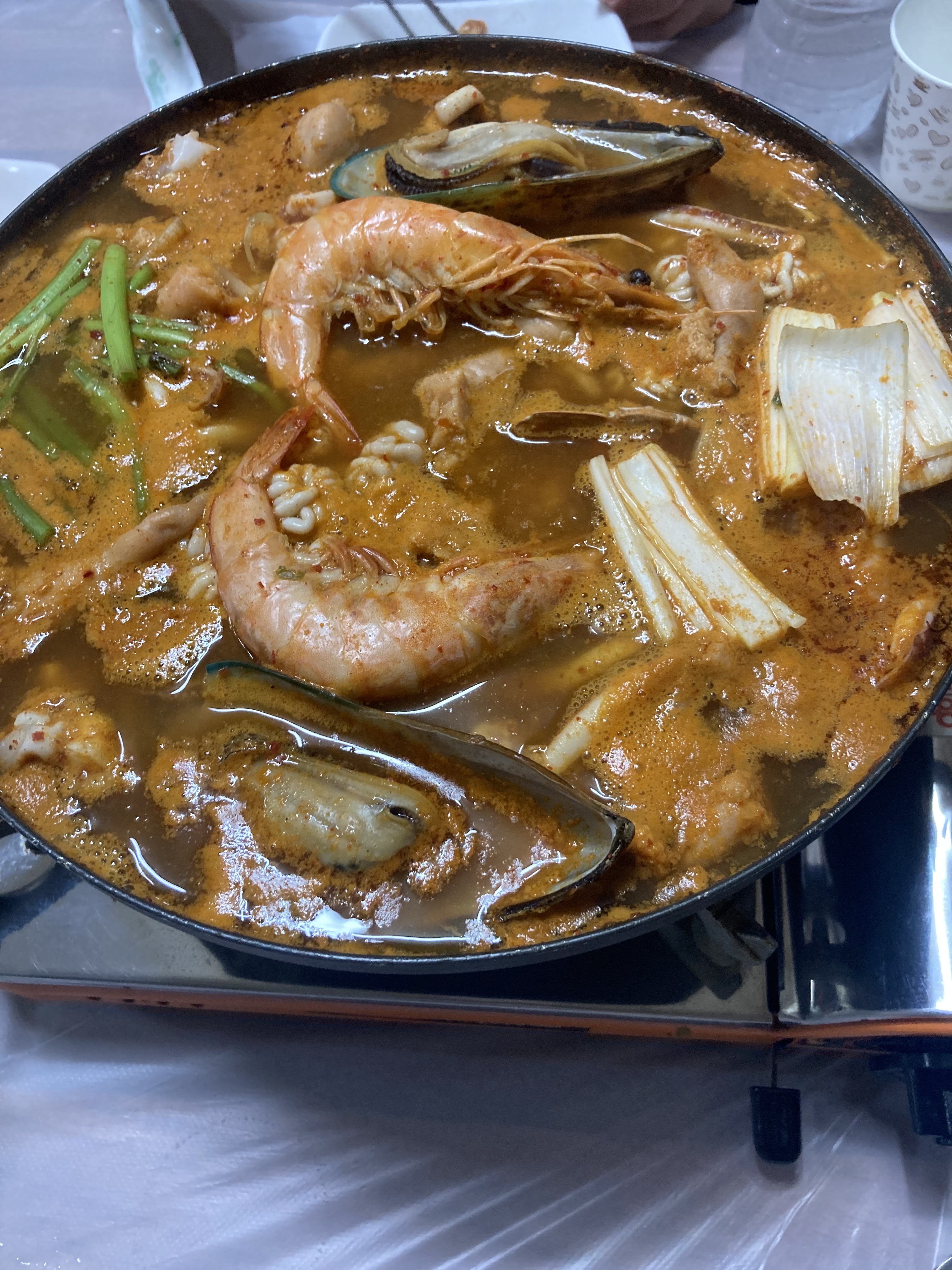 [삼척 맛집 명가해물] 직접 가본 로컬 리뷰
