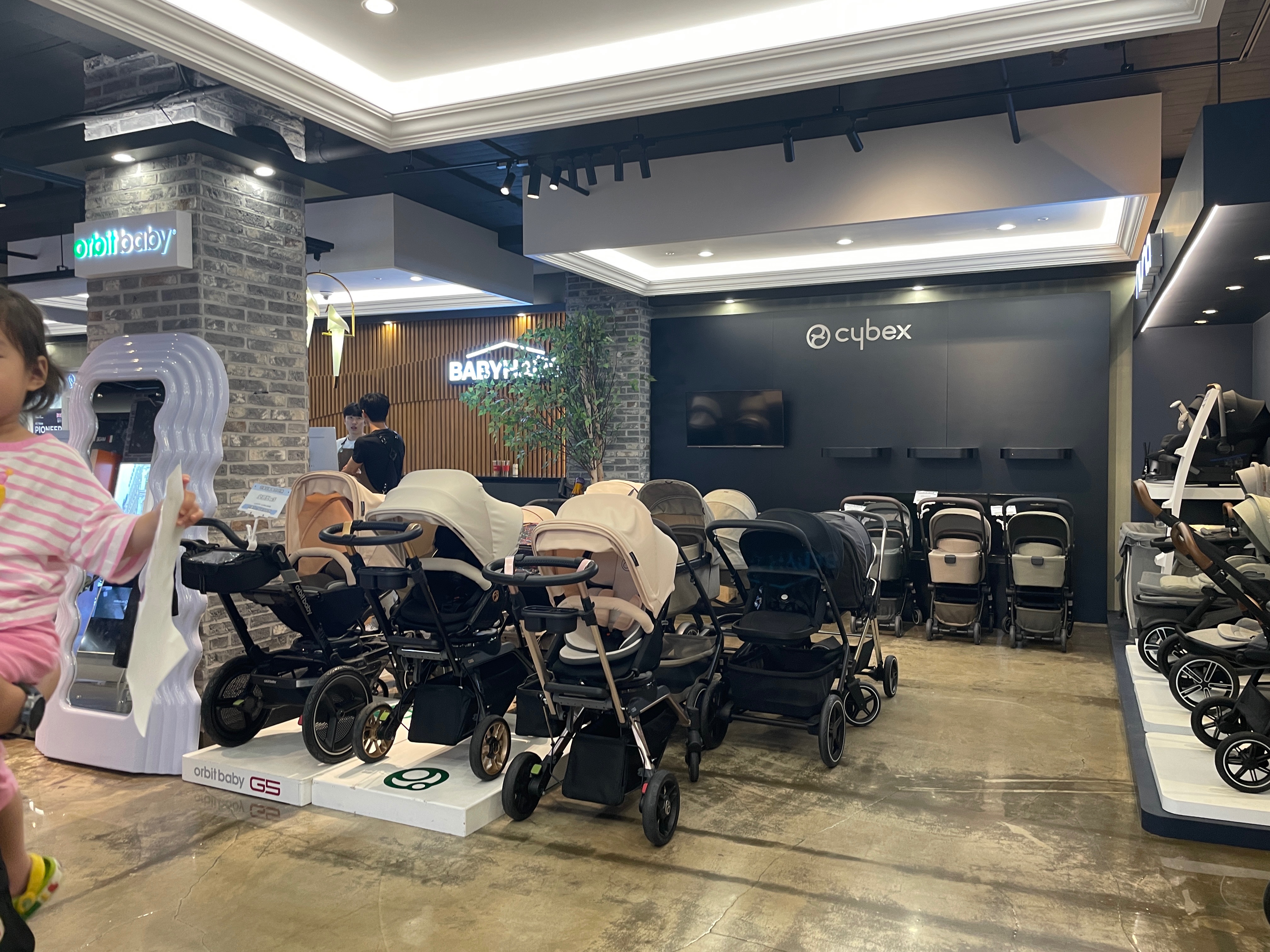 쭈먕님의 베이비하우스 영통점 리뷰