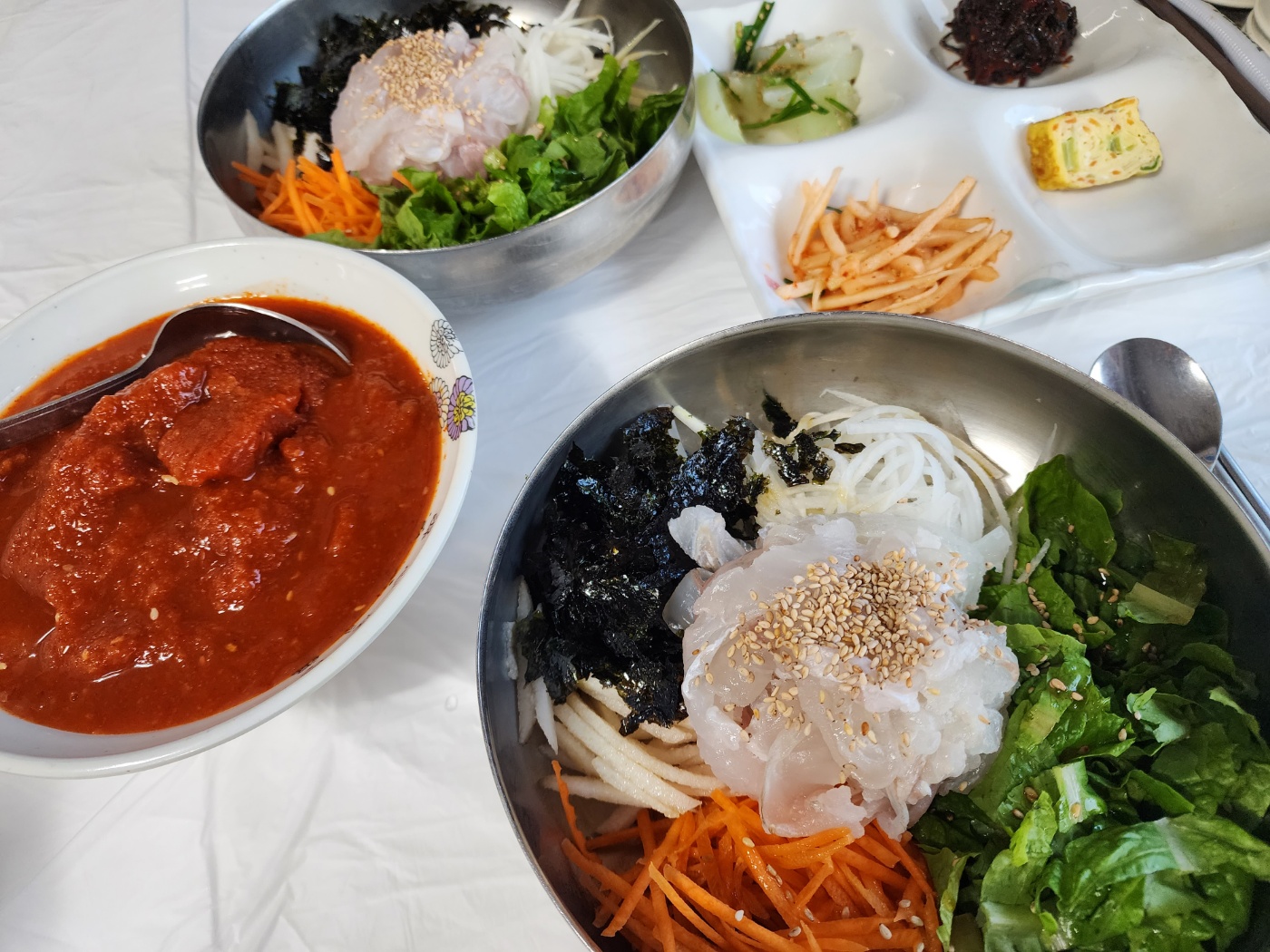 [하동 맛집 산해회식당] 직접 가본 로컬 리뷰