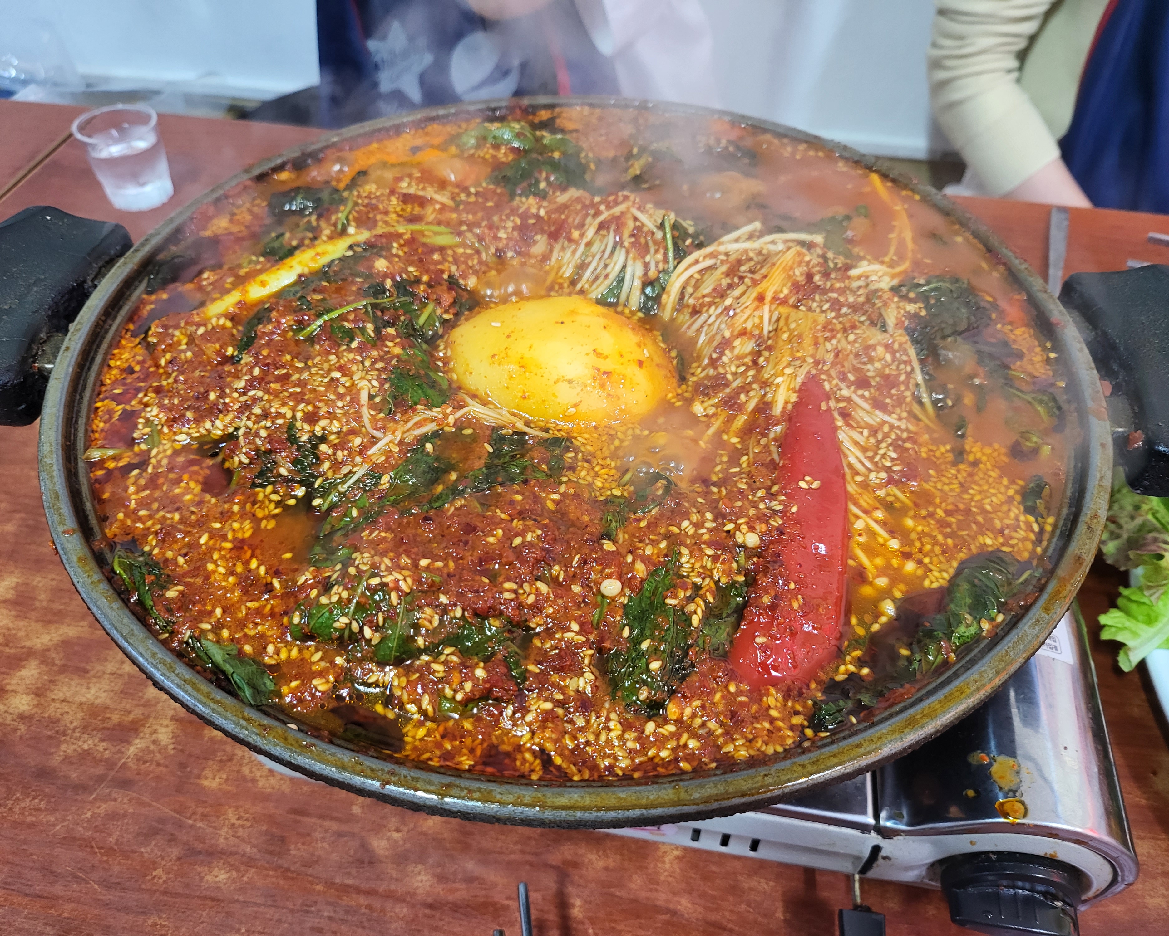 
송정역식당 원조복순이민속촌