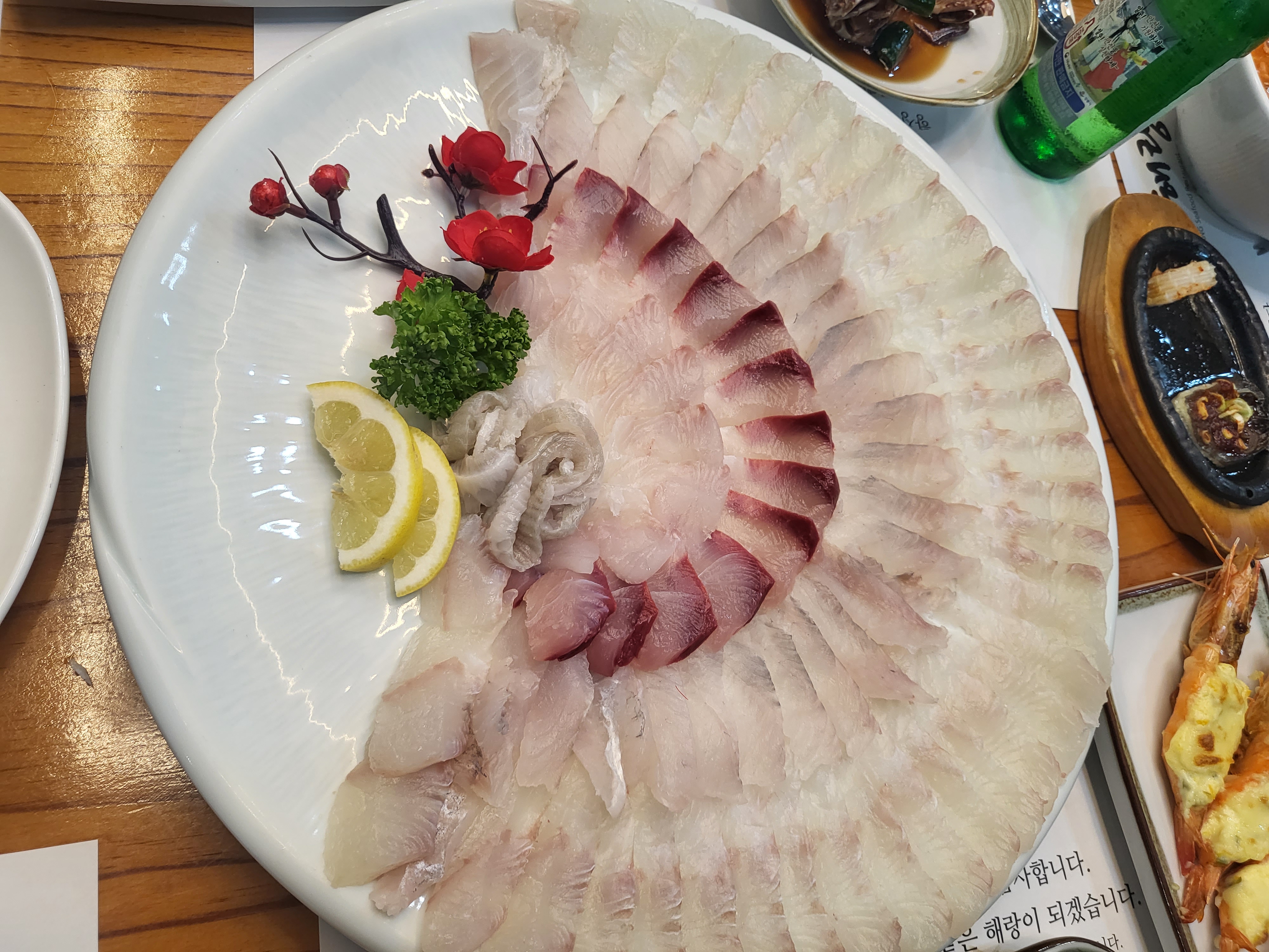 [강릉 맛집 해랑대게횟집] 직접 가본 로컬 리뷰