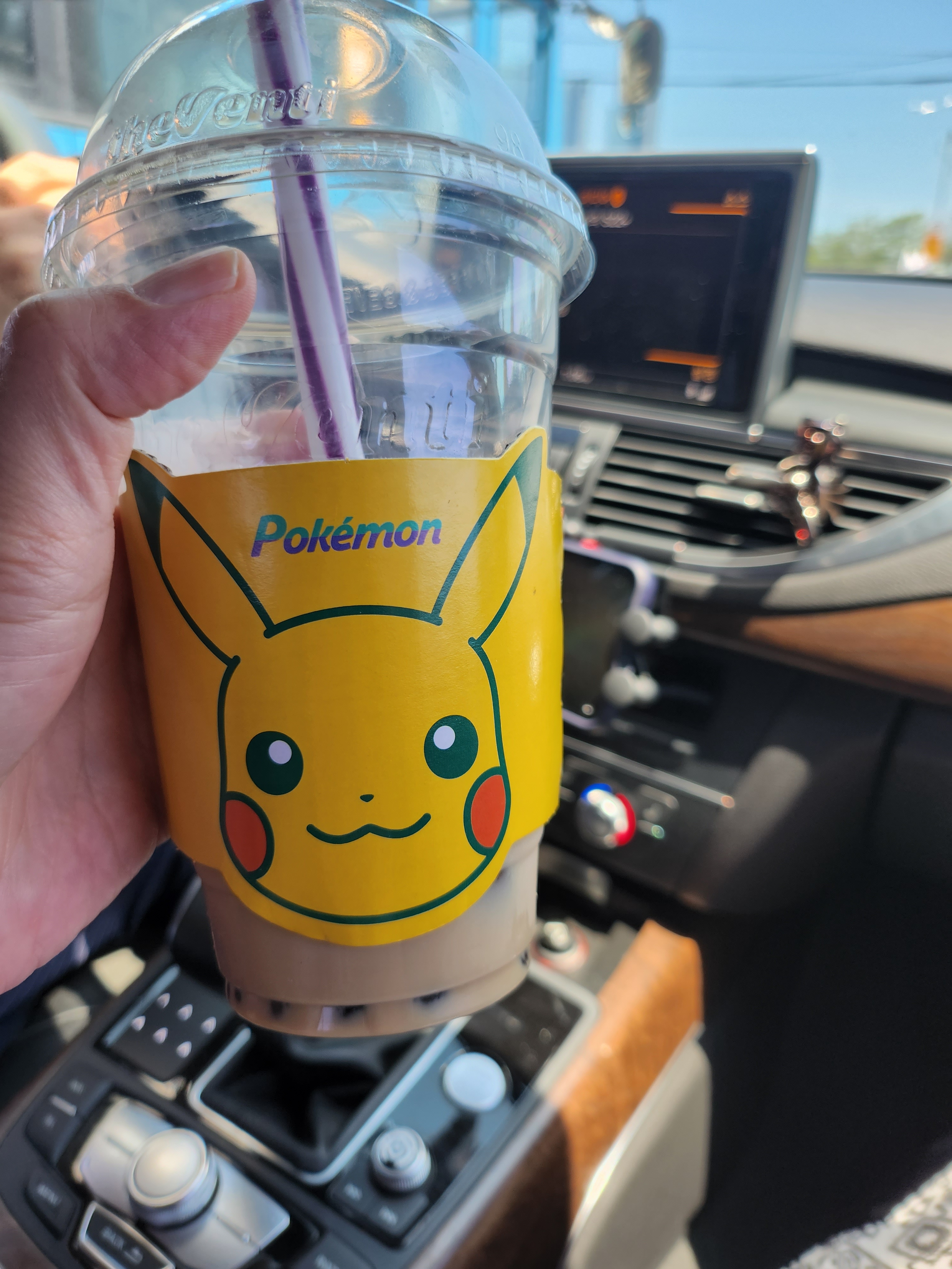 포켓몬 캐릭터 컵홀더
