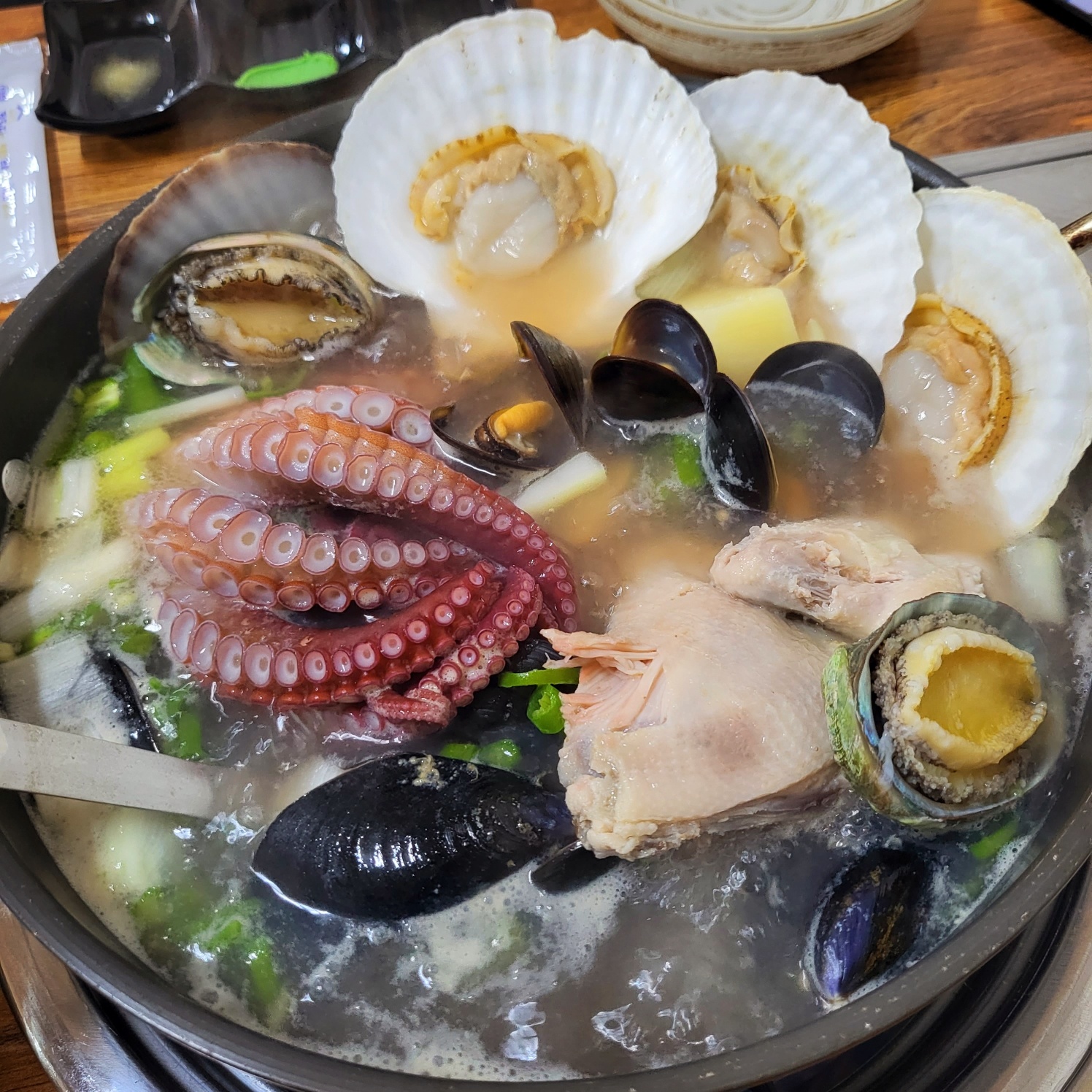 [삼척 맛집 삼척홍대포] 직접 가본 로컬 리뷰