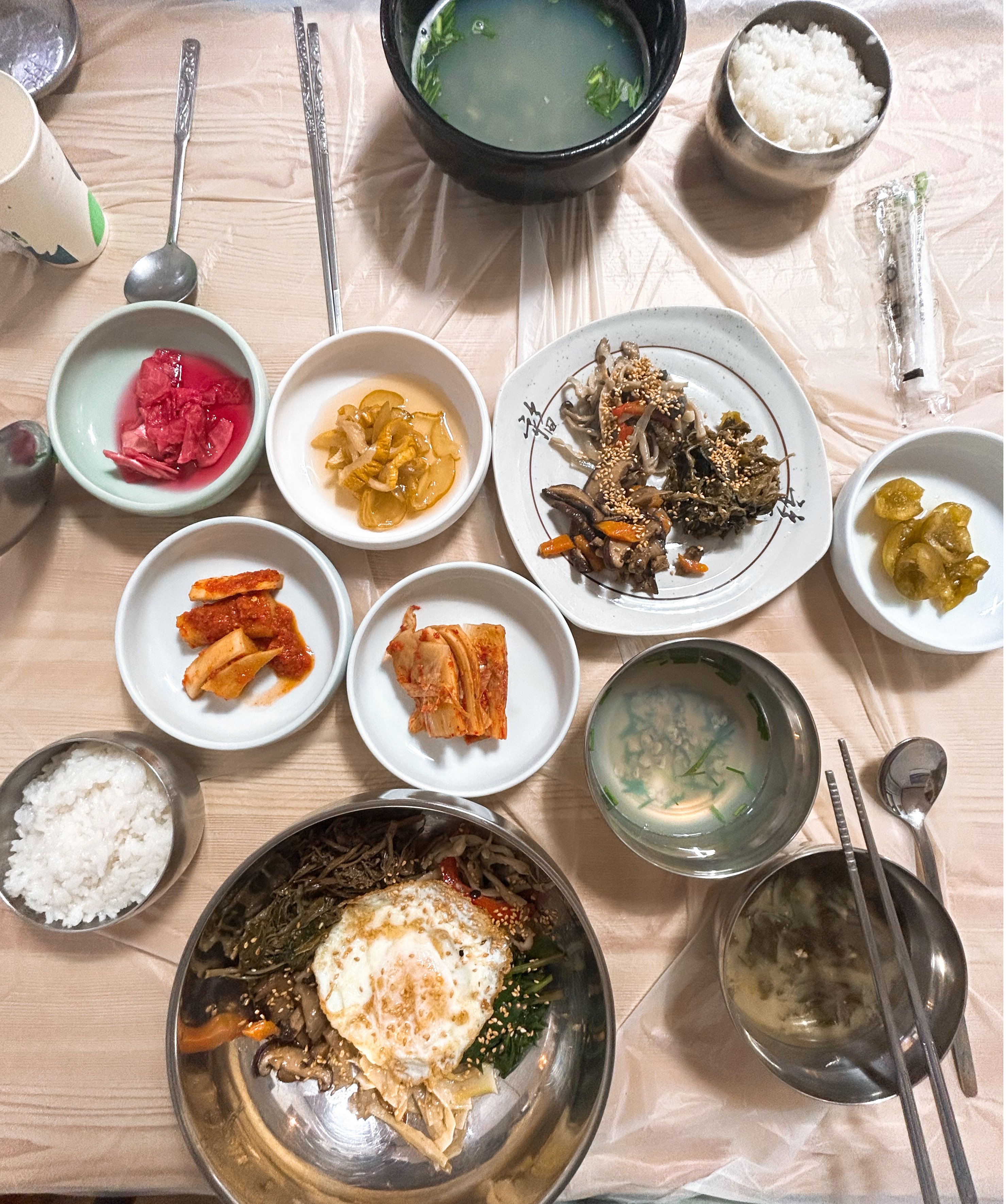 [하동 맛집 석문식당] 직접 가본 로컬 리뷰