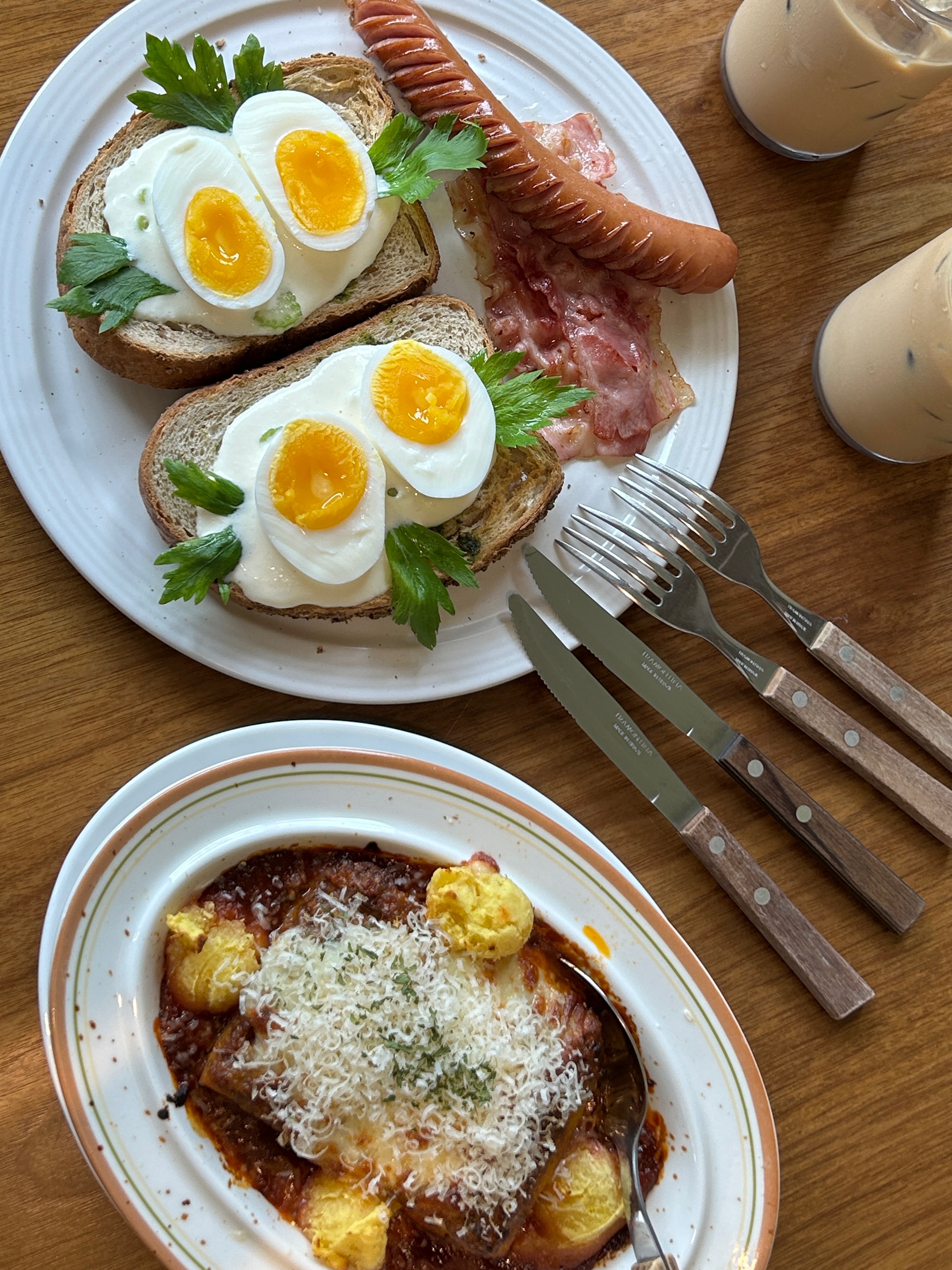 💸라자냐 19, - 안양 맛집 카페 아톨