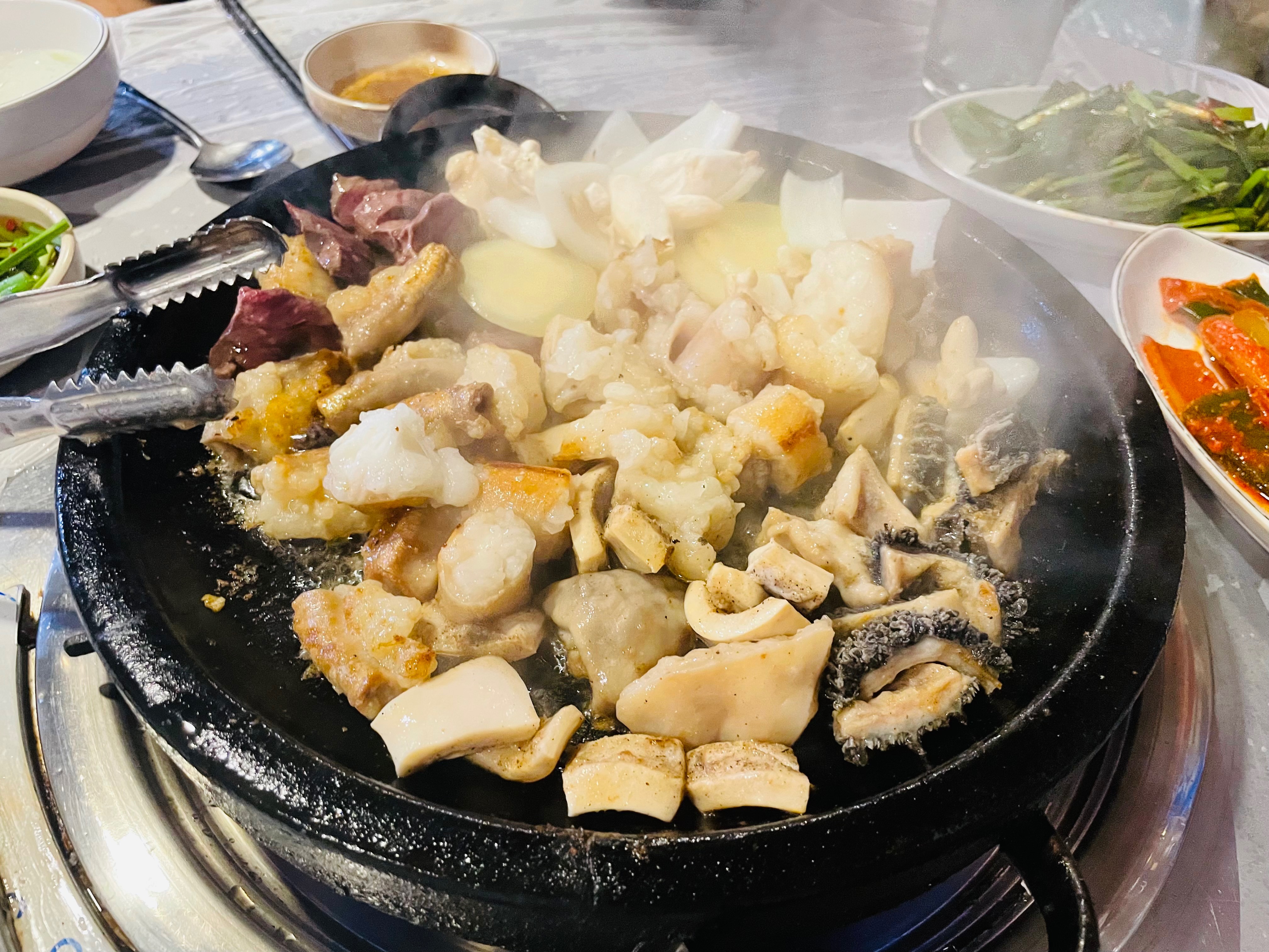 천호로데오거리 부근 소곱창 집 중 여기가 제일 맛있는거 같아요 !.! - 천호동 맛집 천호소곱창