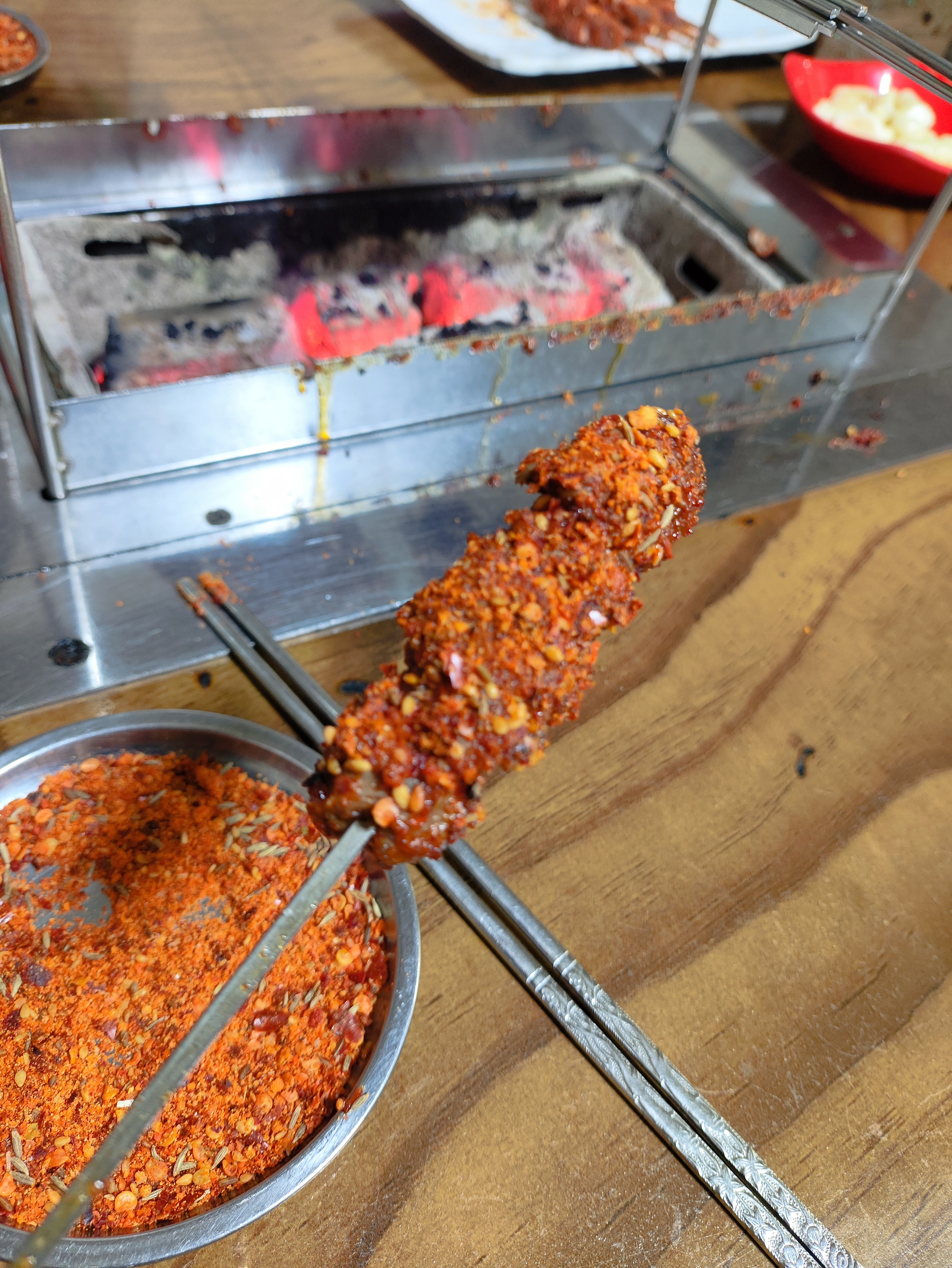 [부산역 맛집 훈춘양고기] 직접 가본 로컬 리뷰