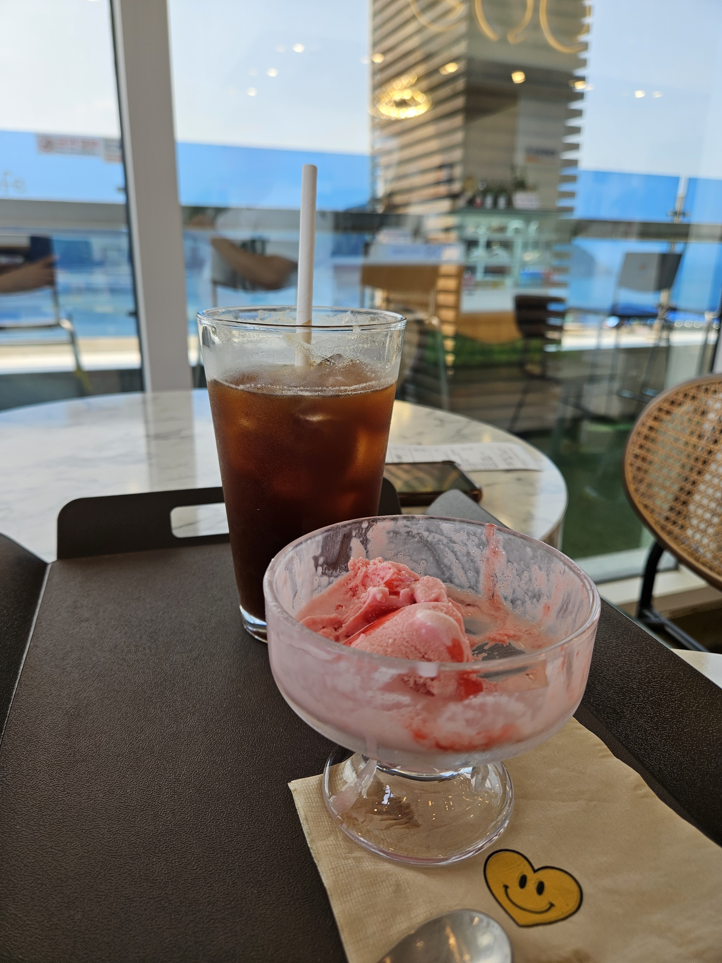 [을왕리 맛집 을왕리탑카페] 직접 가본 로컬 리뷰