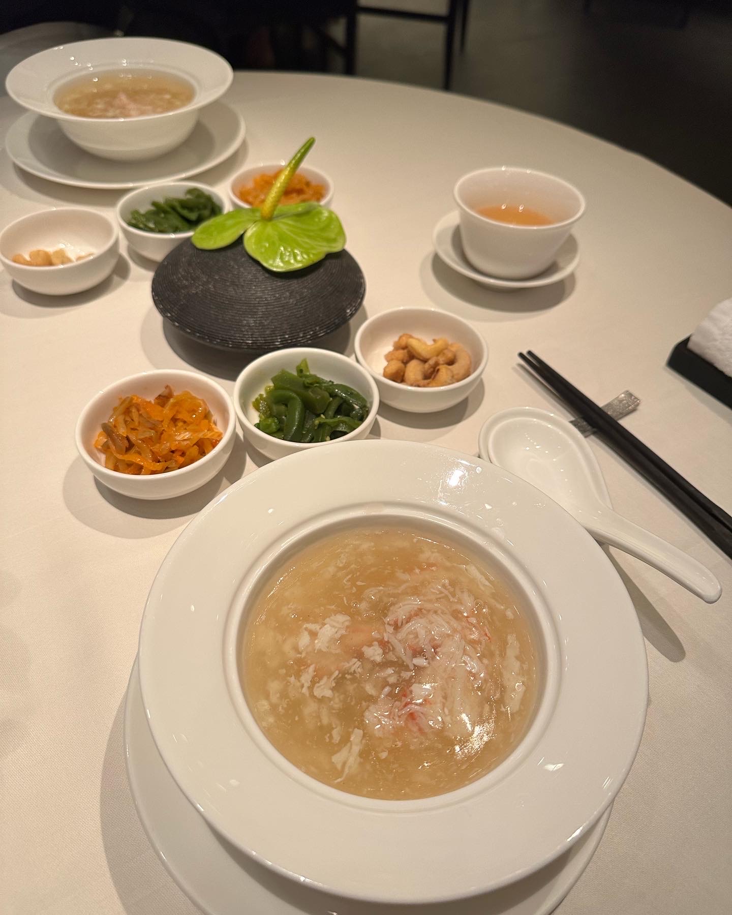 서울시 중구 장충동 맛집 서울신라호텔 팔선