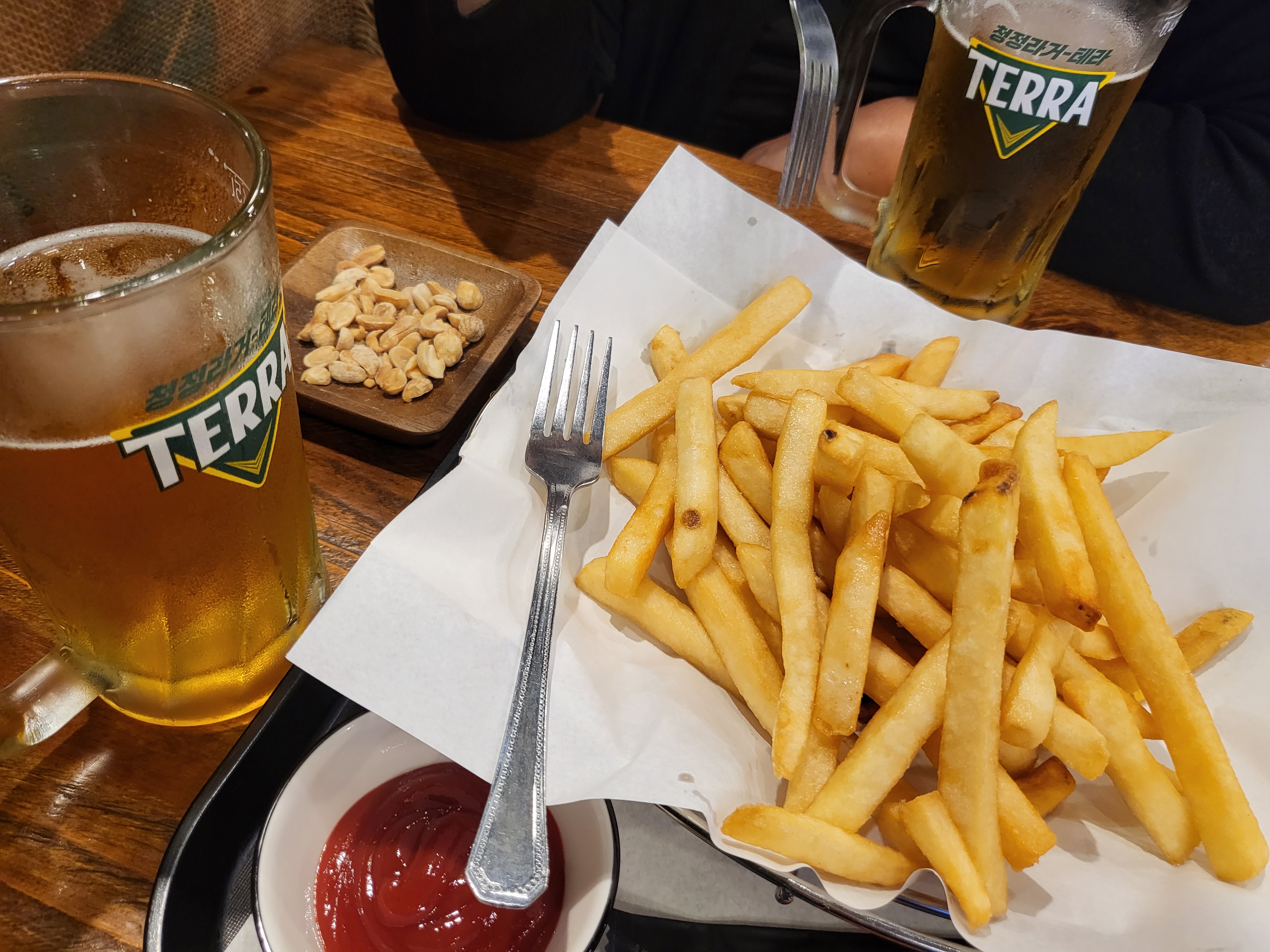 [제부도 맛집 bbq올리브카페제부도점] 직접 가본 로컬 리뷰