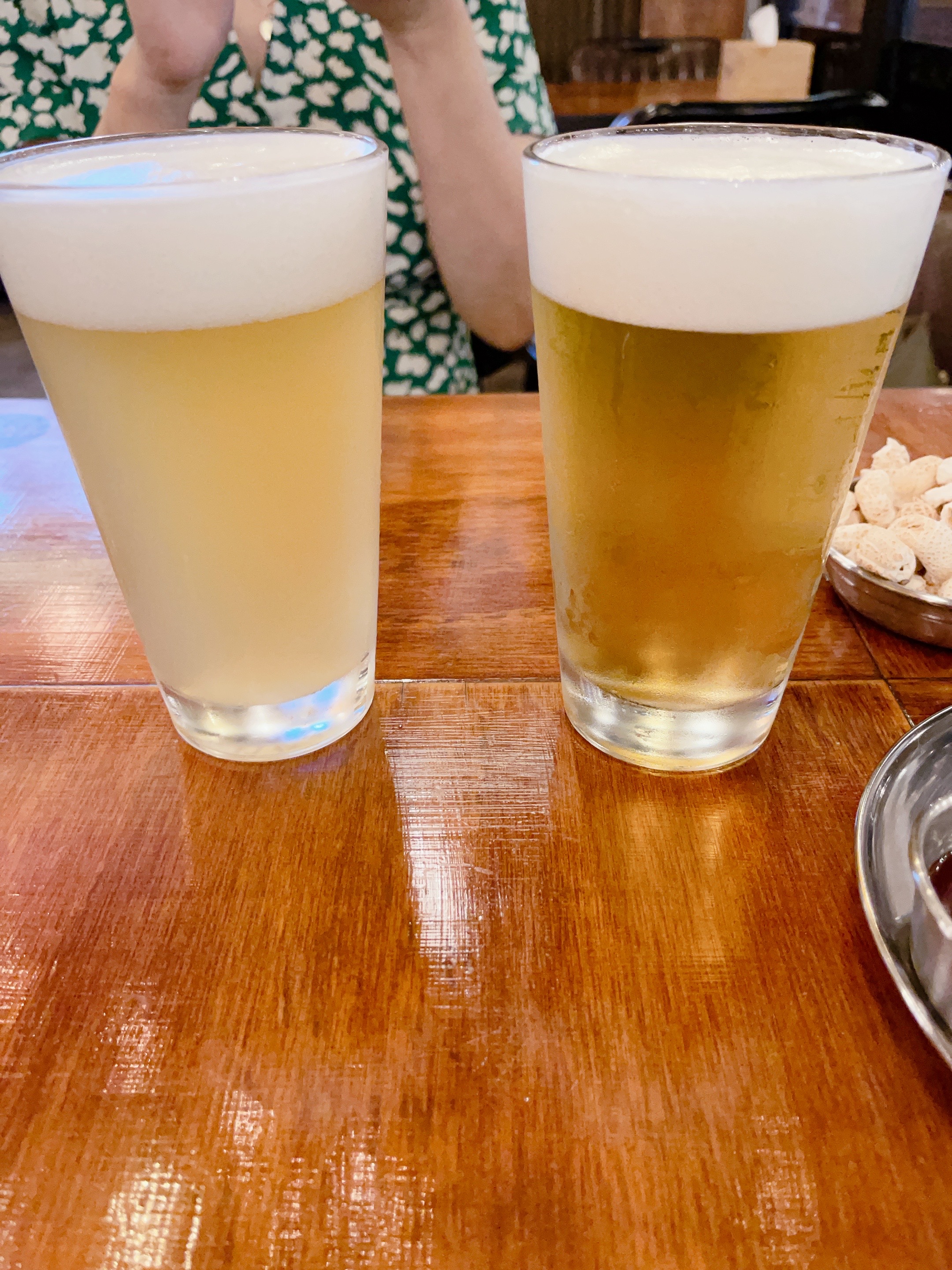 오리역 맛집 생활맥주 분당오리역점 내돈내산 방문후기
