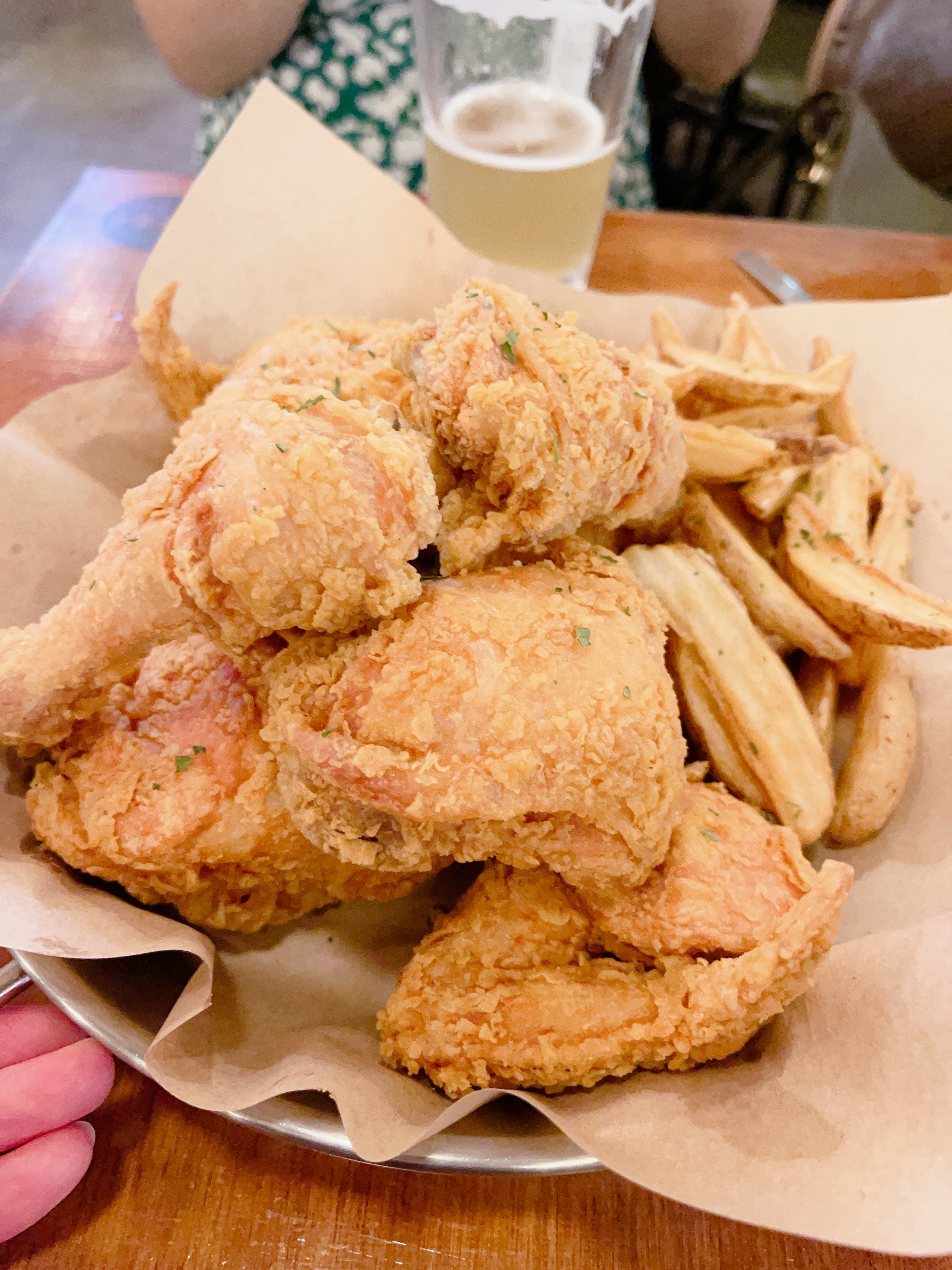 오리역 맛집 생활맥주 분당오리역점 내돈내산 방문후기