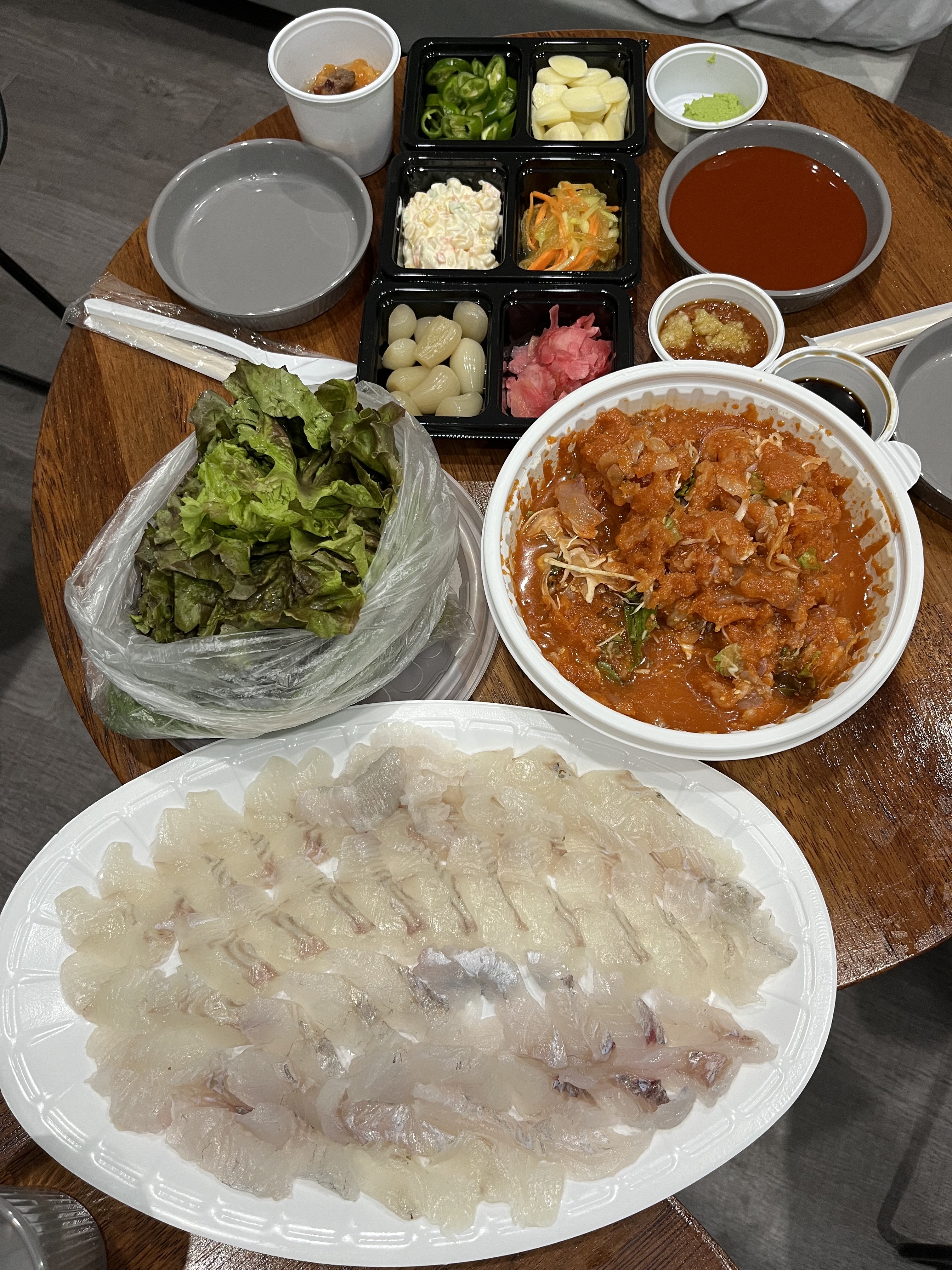 [동해 맛집 경기돌섬횟집] 직접 가본 로컬 리뷰
