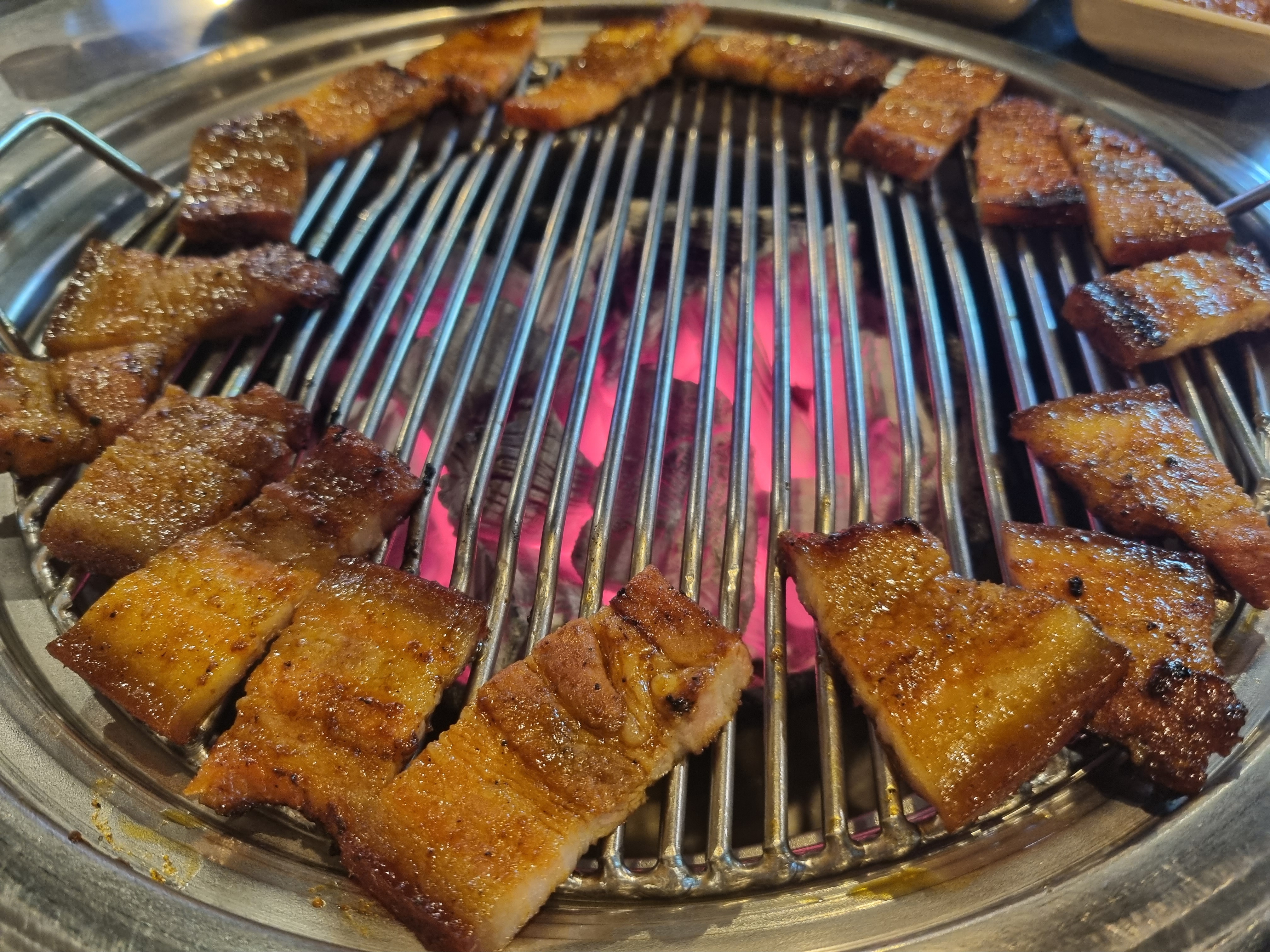 미금역 맛집 추억의연탄집 내돈내산 방문리뷰