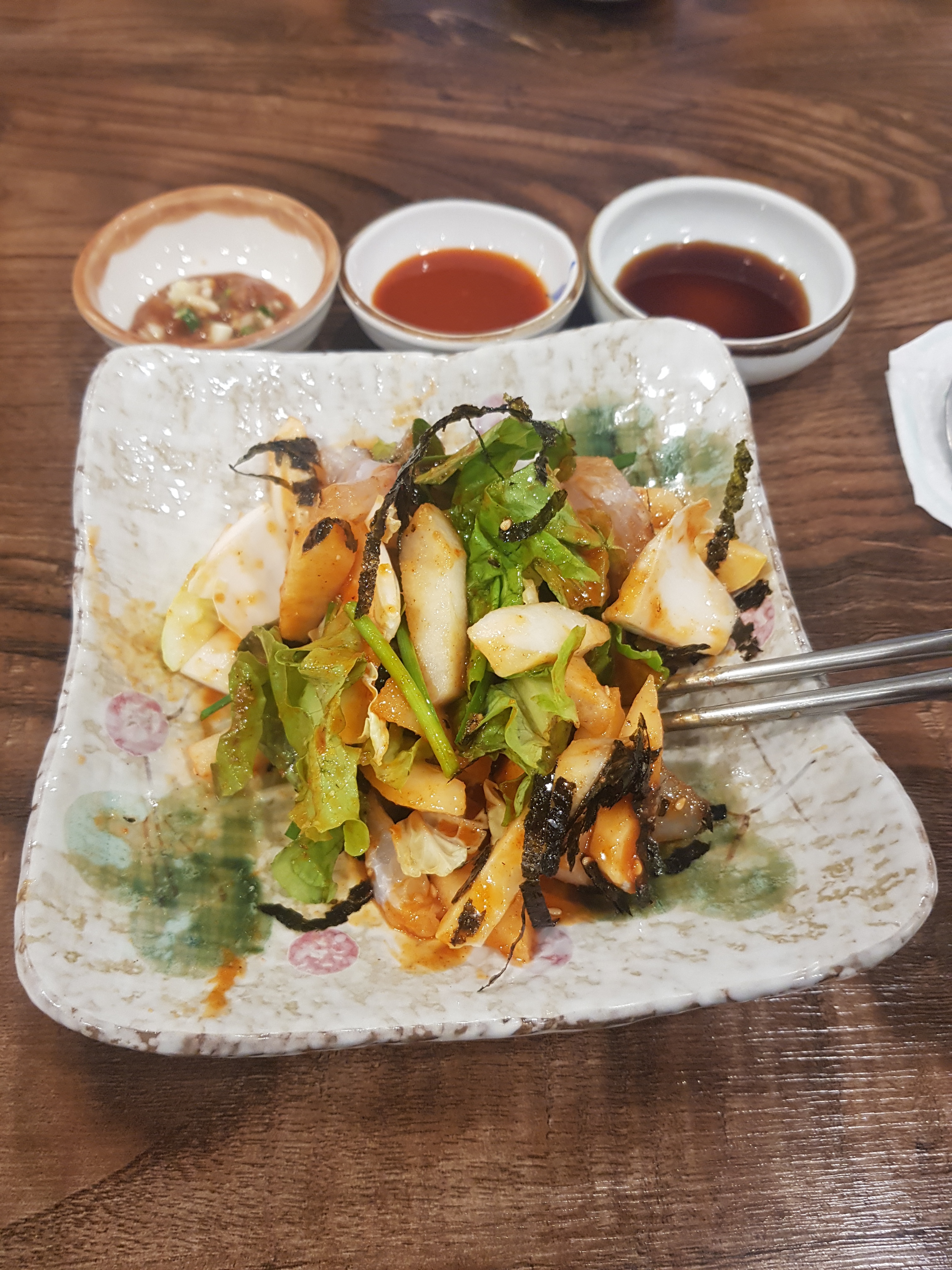 
서대문역식당 삼원일식