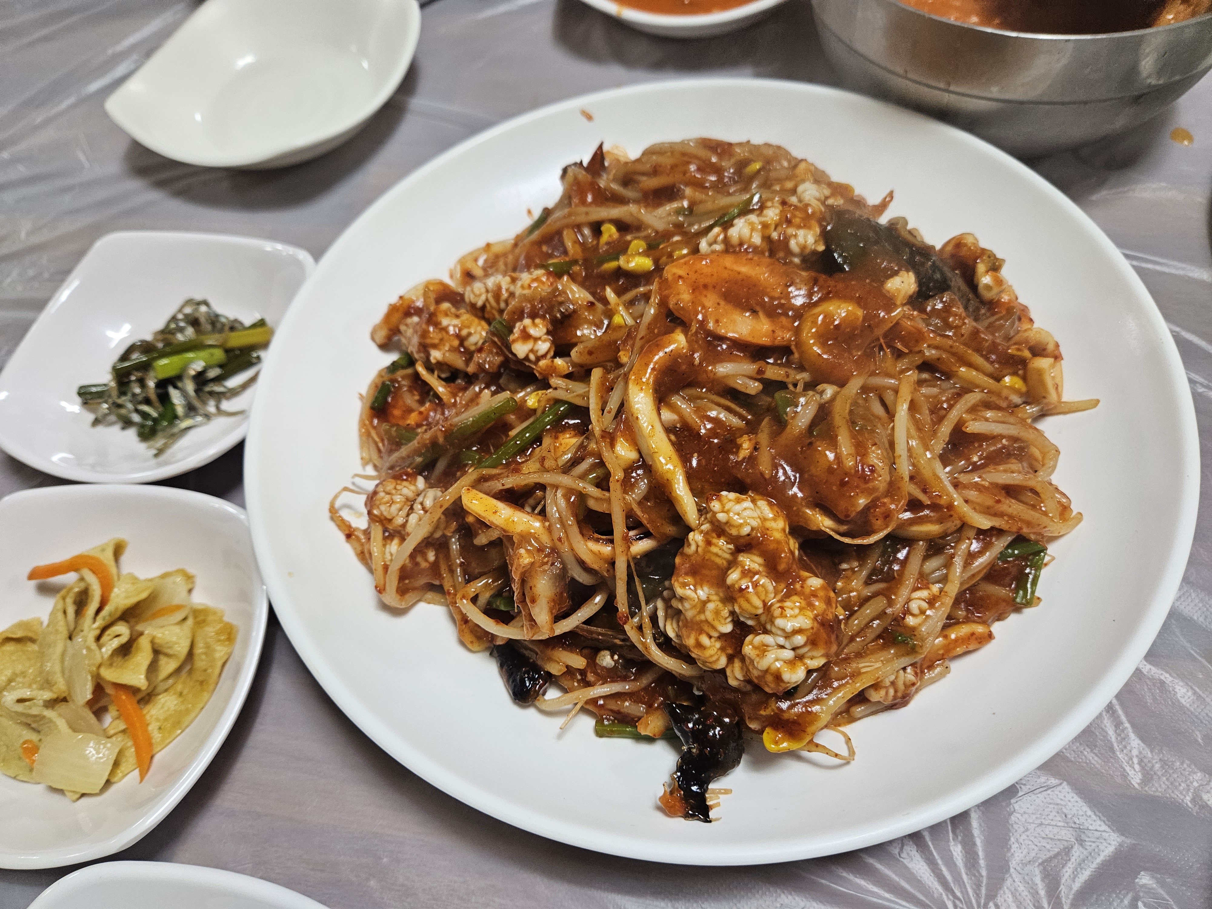 [삼척 맛집 명가해물] 직접 가본 로컬 리뷰