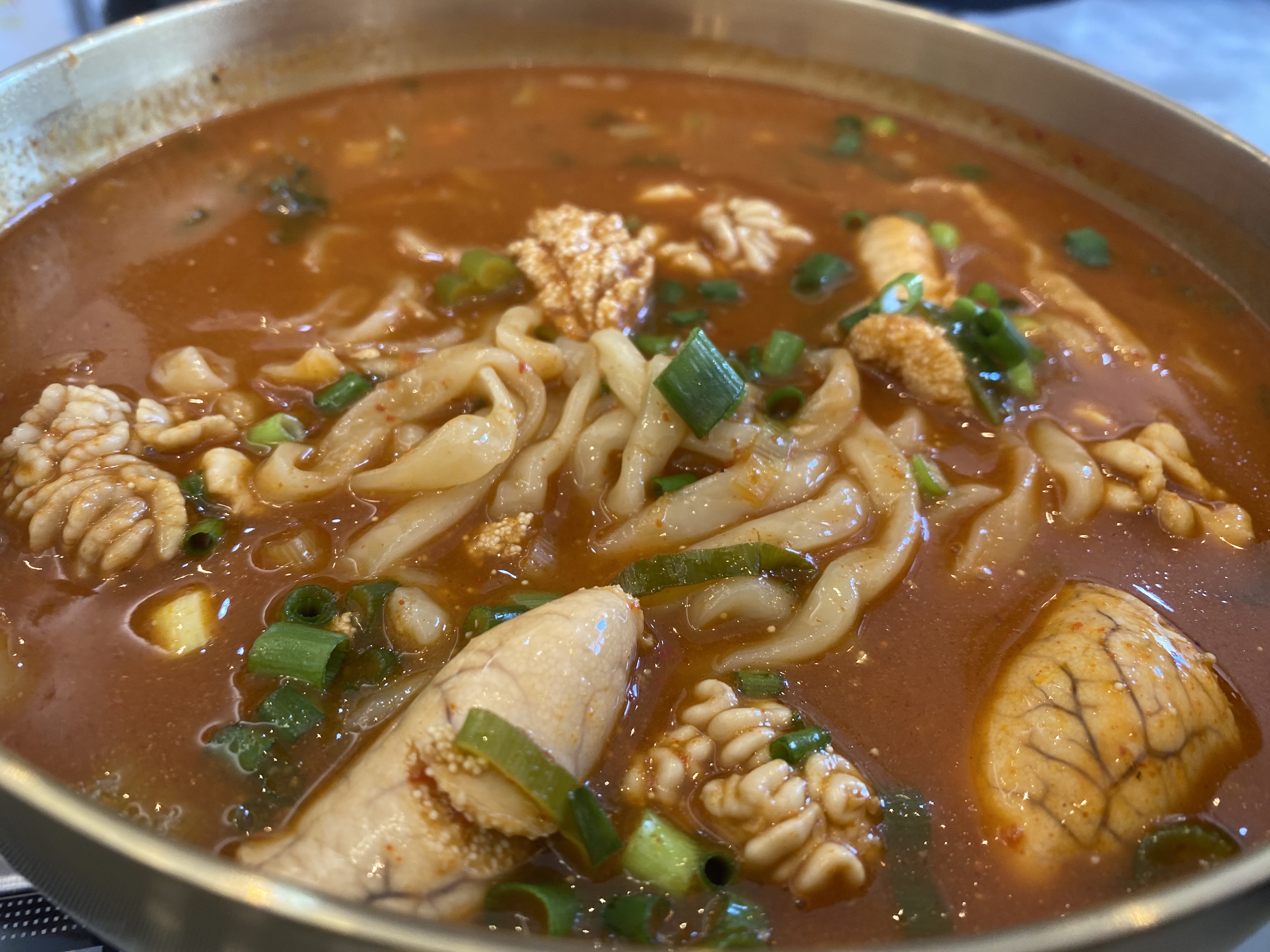[동해 맛집 아리네 칼국수&커피] 직접 가본 로컬 리뷰