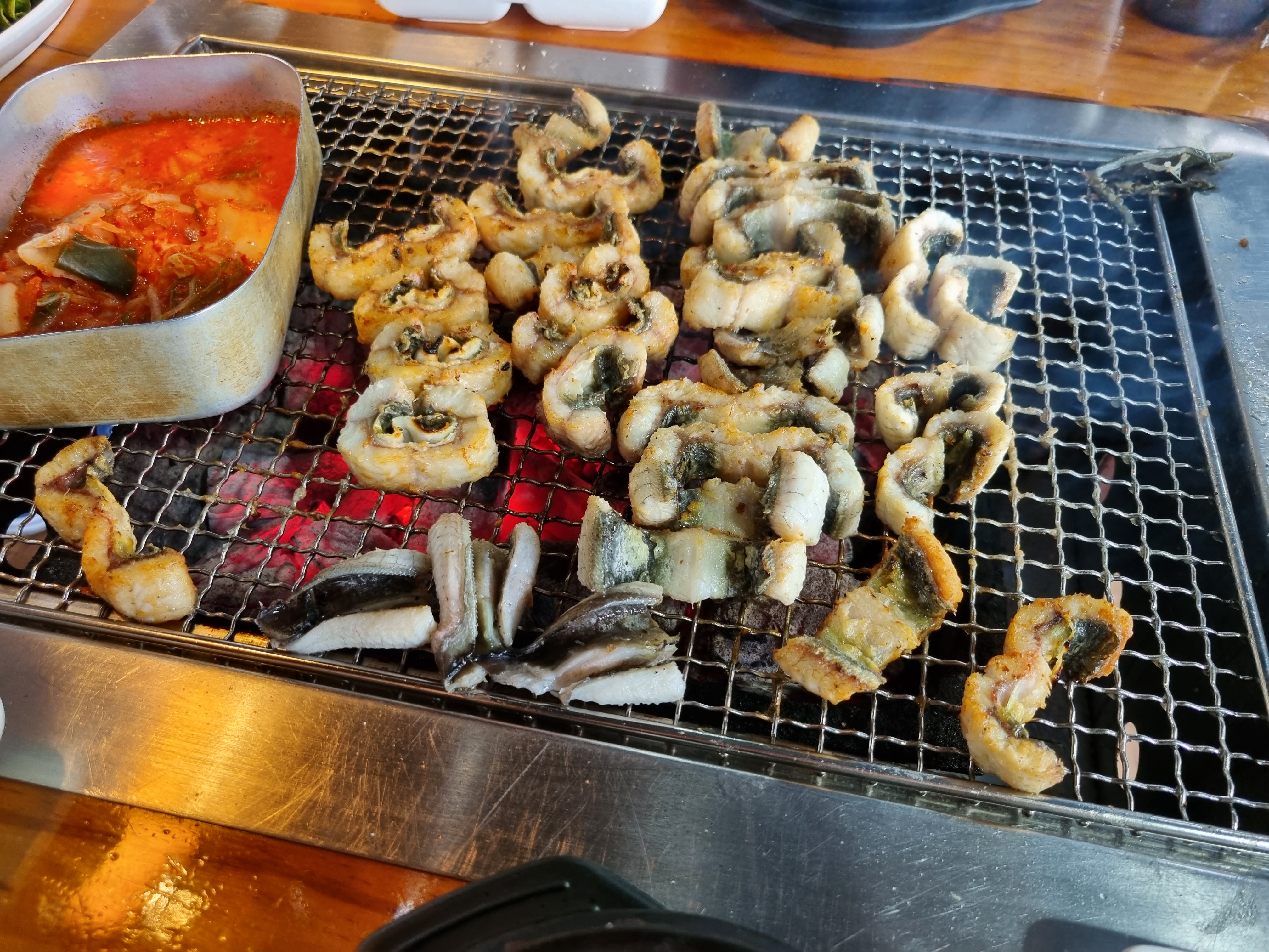 
반월역식당 반월장어가