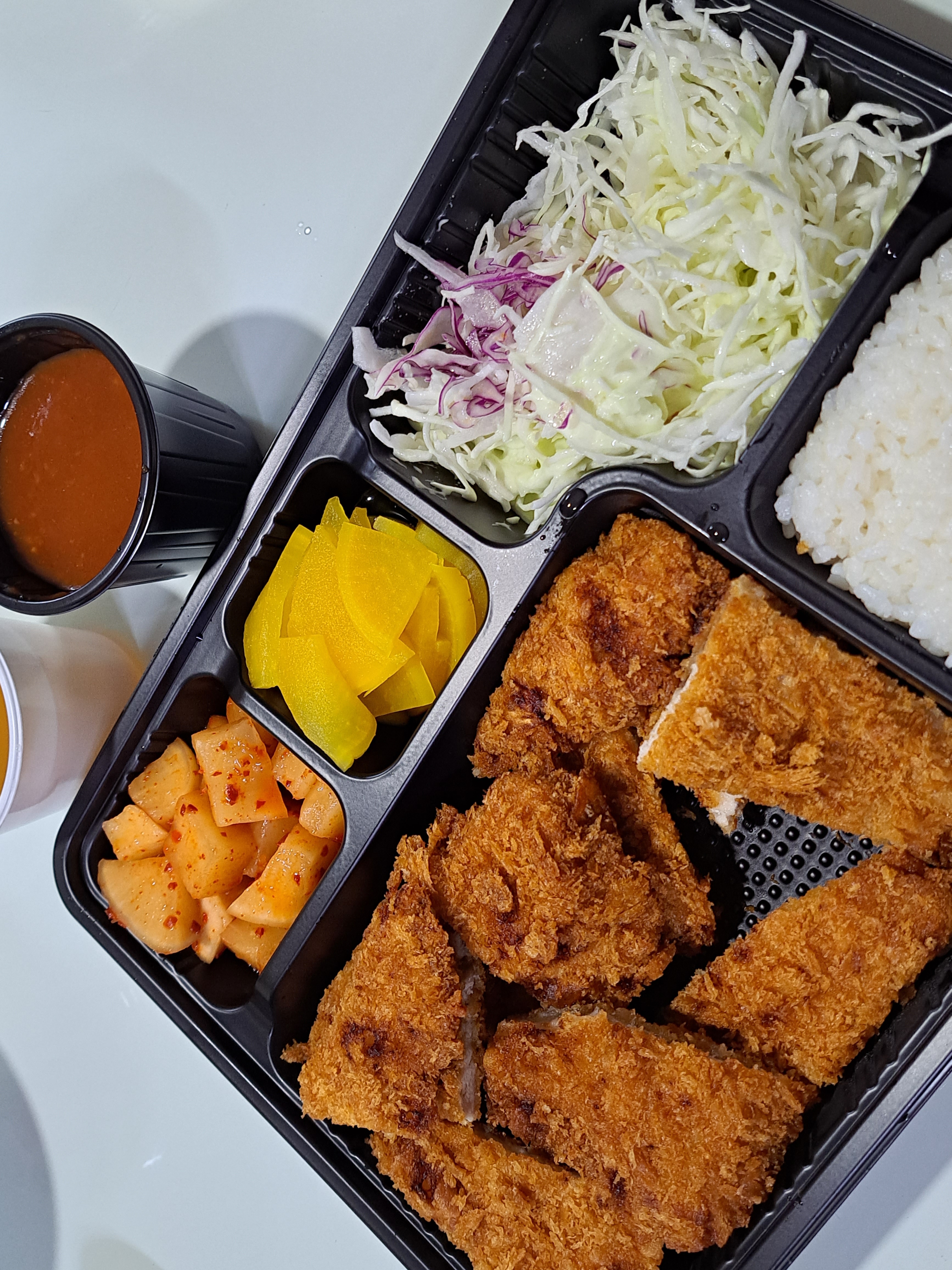 [경주 로컬 맛집 아하수타왕돈까스] 직접 가본 로컬 리뷰