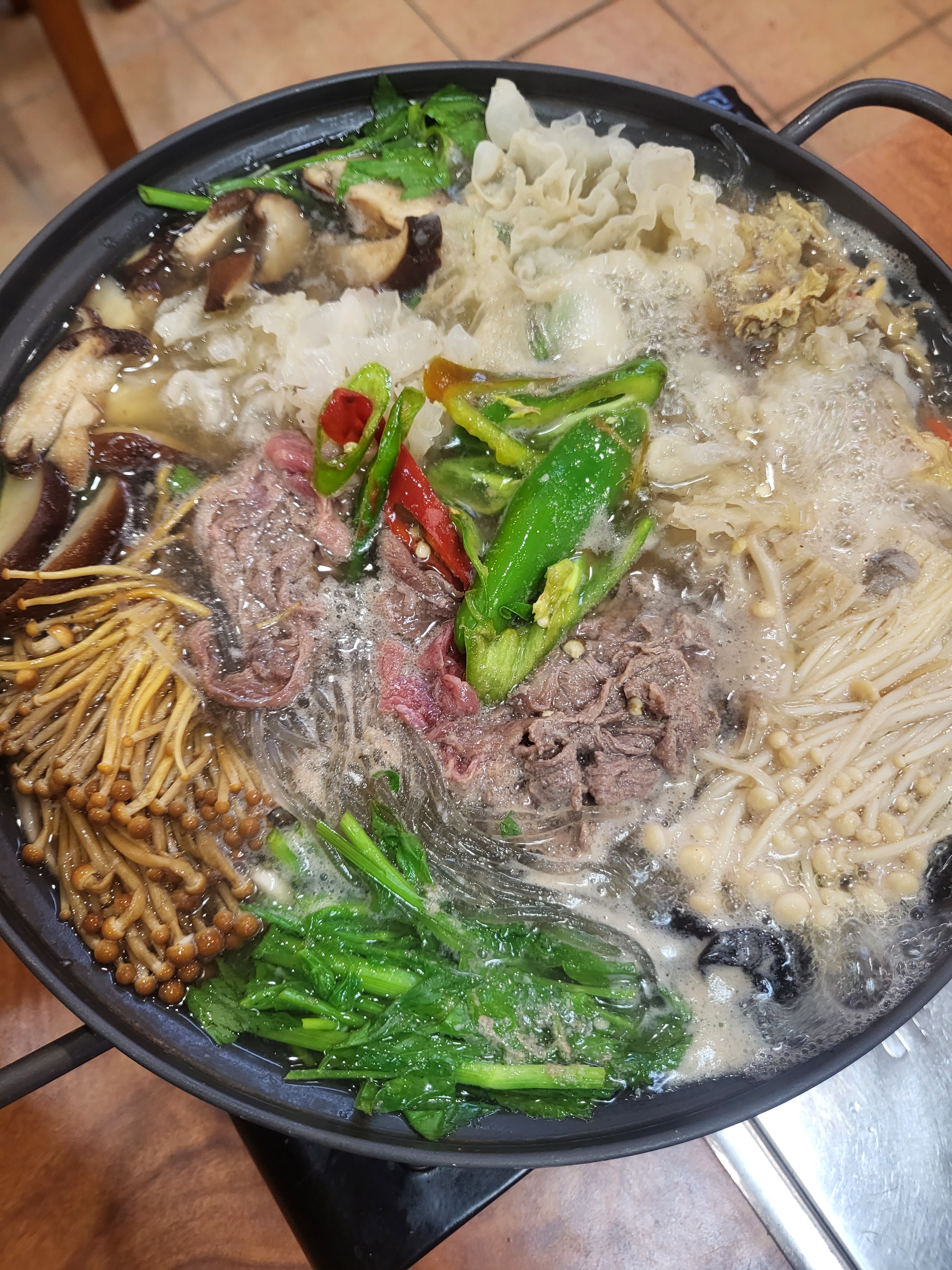 [하동 맛집 팔모정식당] 직접 가본 로컬 리뷰