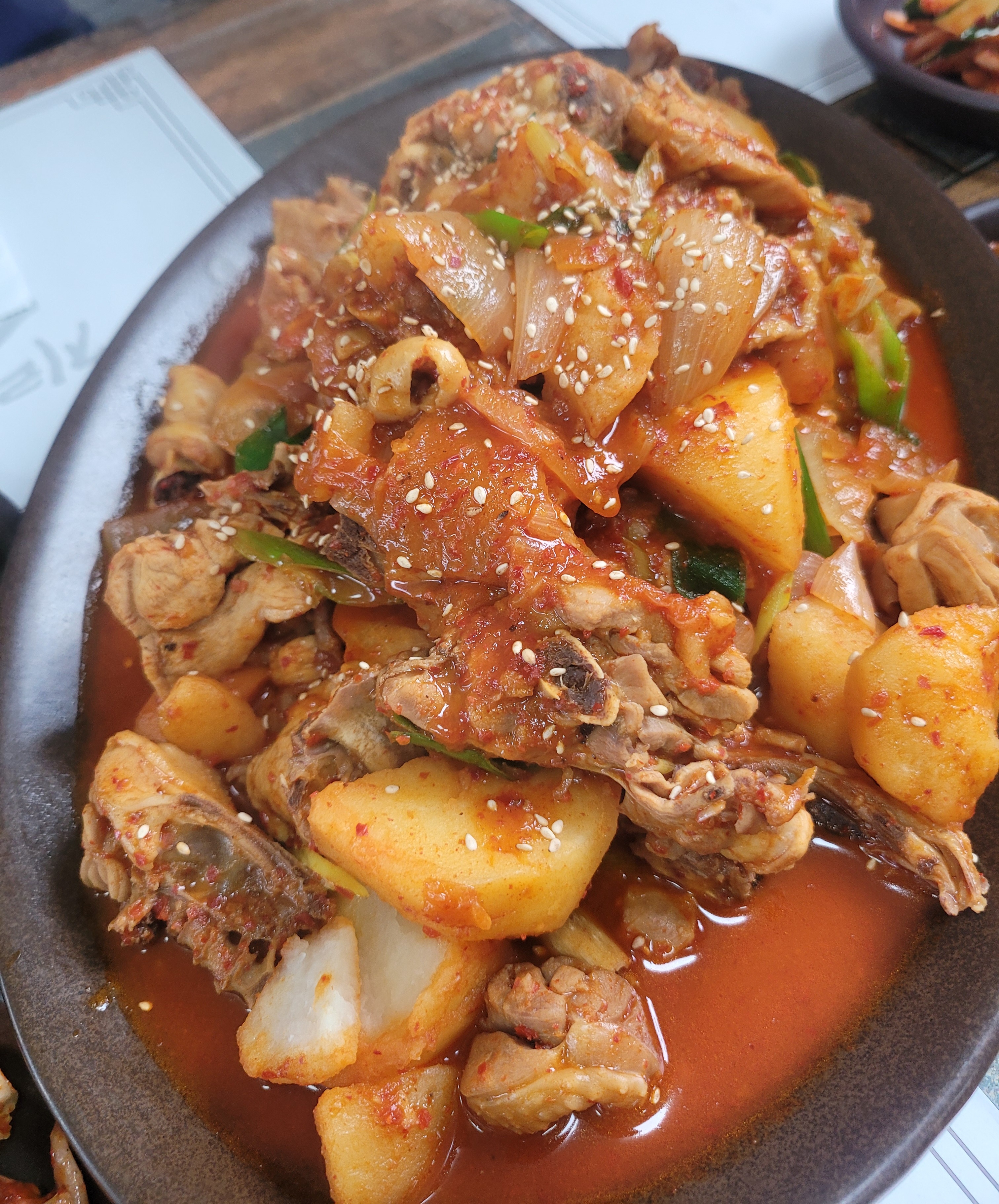 [하동 맛집 지리산대박터고매감] 직접 가본 로컬 리뷰