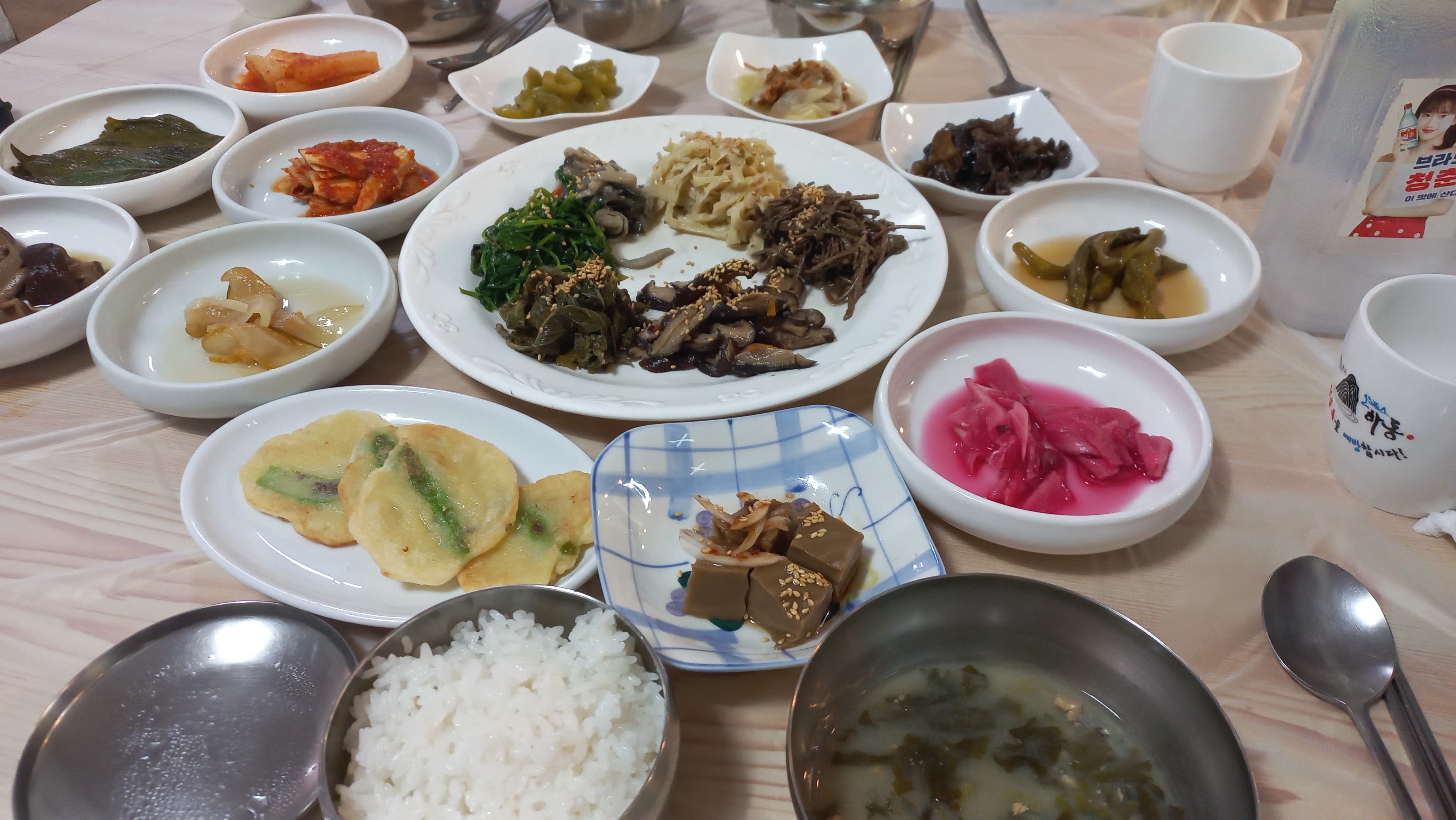 [하동 맛집 석문식당] 직접 가본 로컬 리뷰