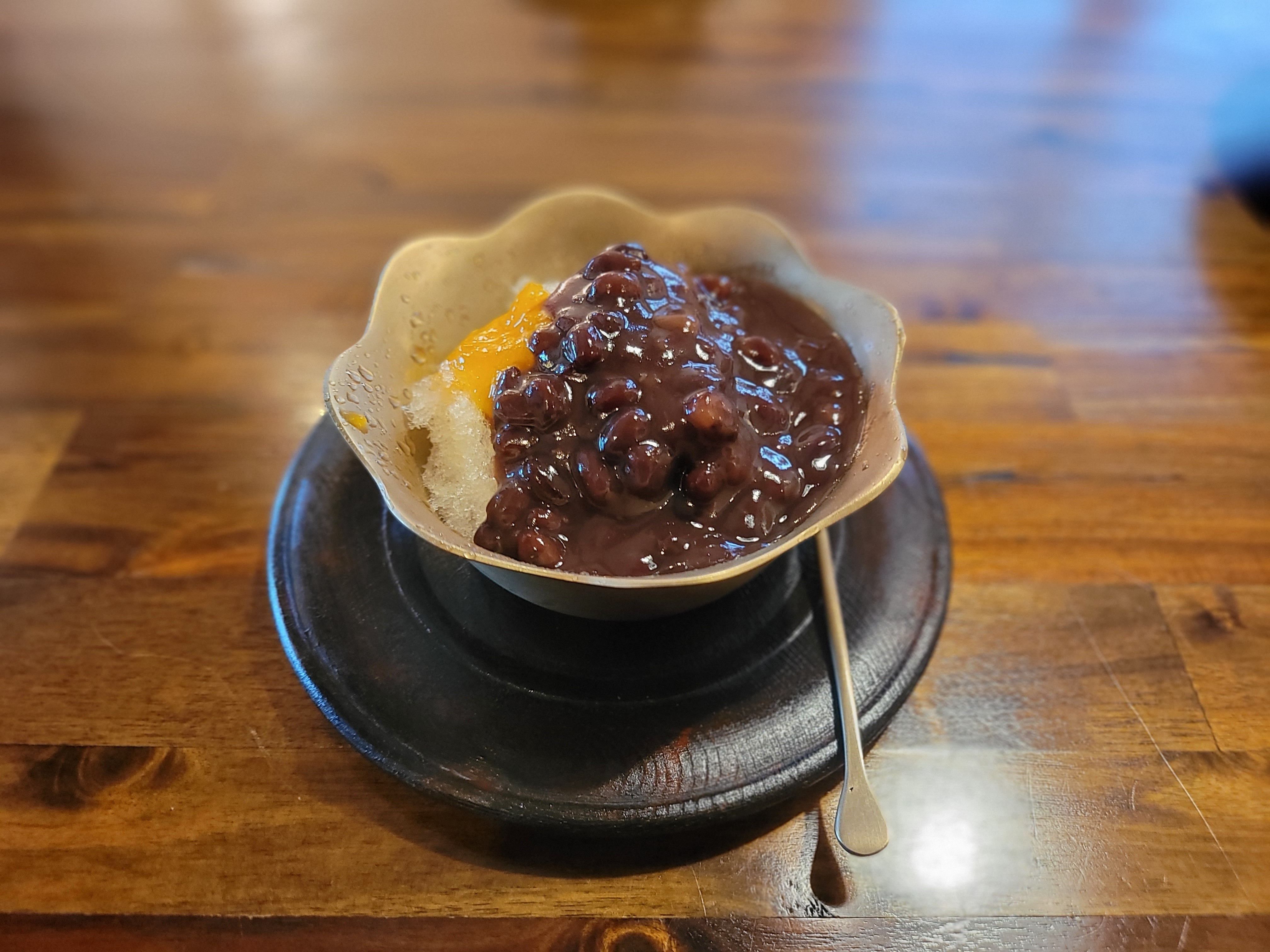 [하동 맛집 팥이야기 하동점] 직접 가본 로컬 리뷰