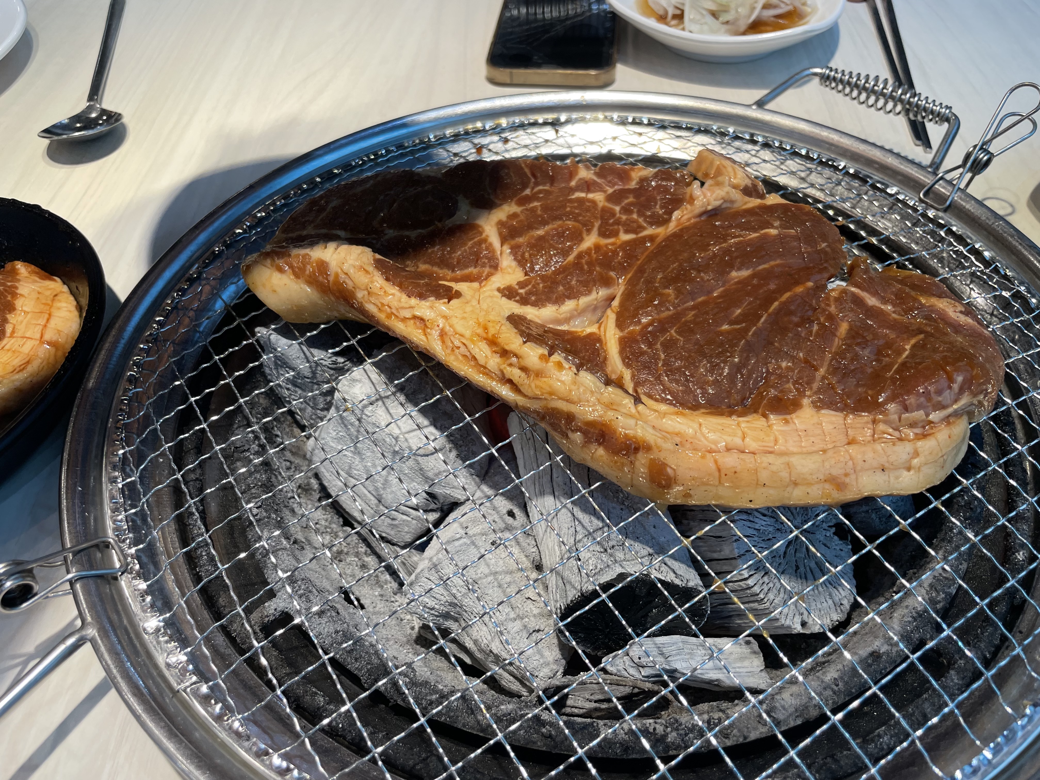 갈비 맛있었어요!! - 금릉역 맛집 명륜진사갈비 파주금촌점